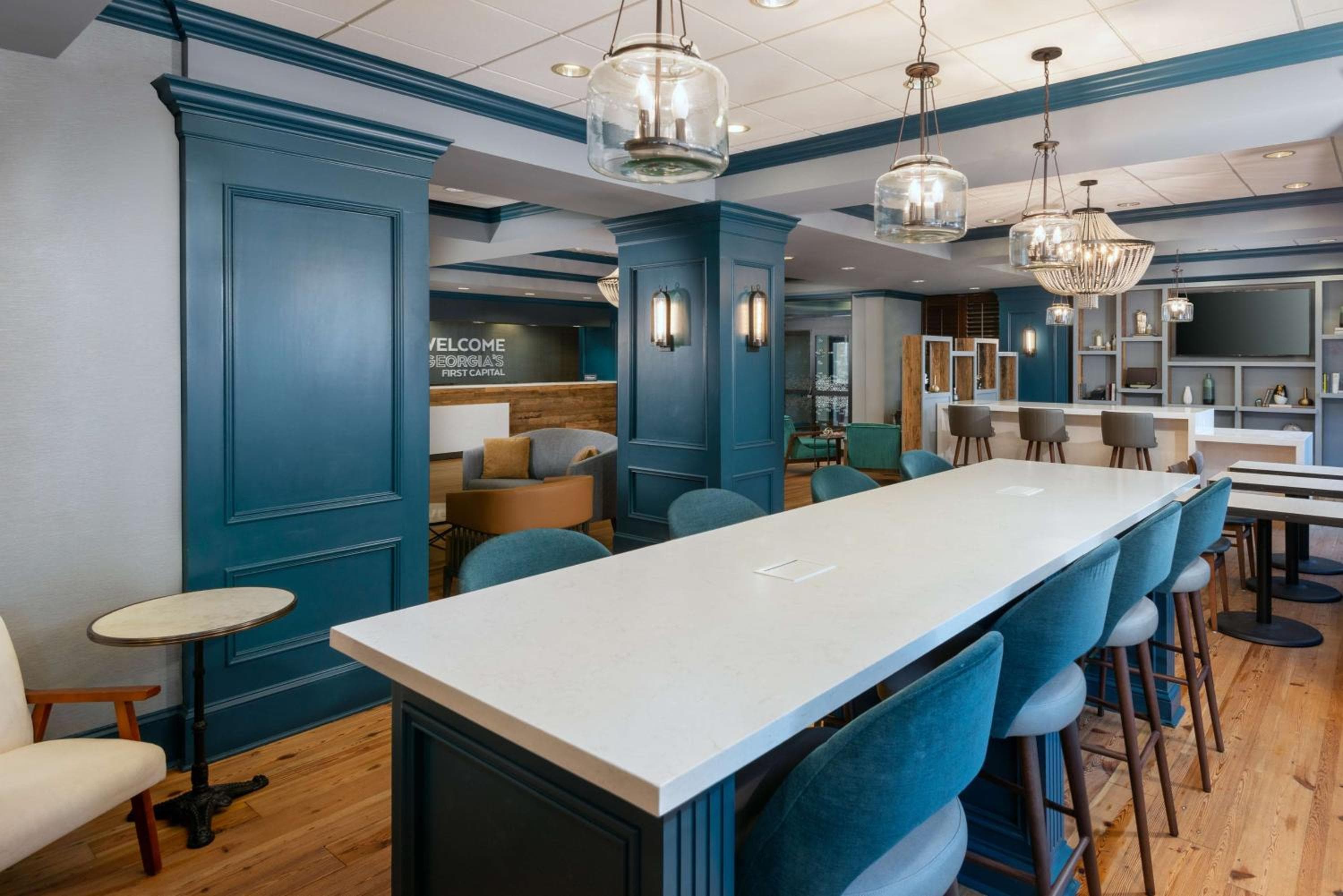 Hampton Inn Savannah Historic District