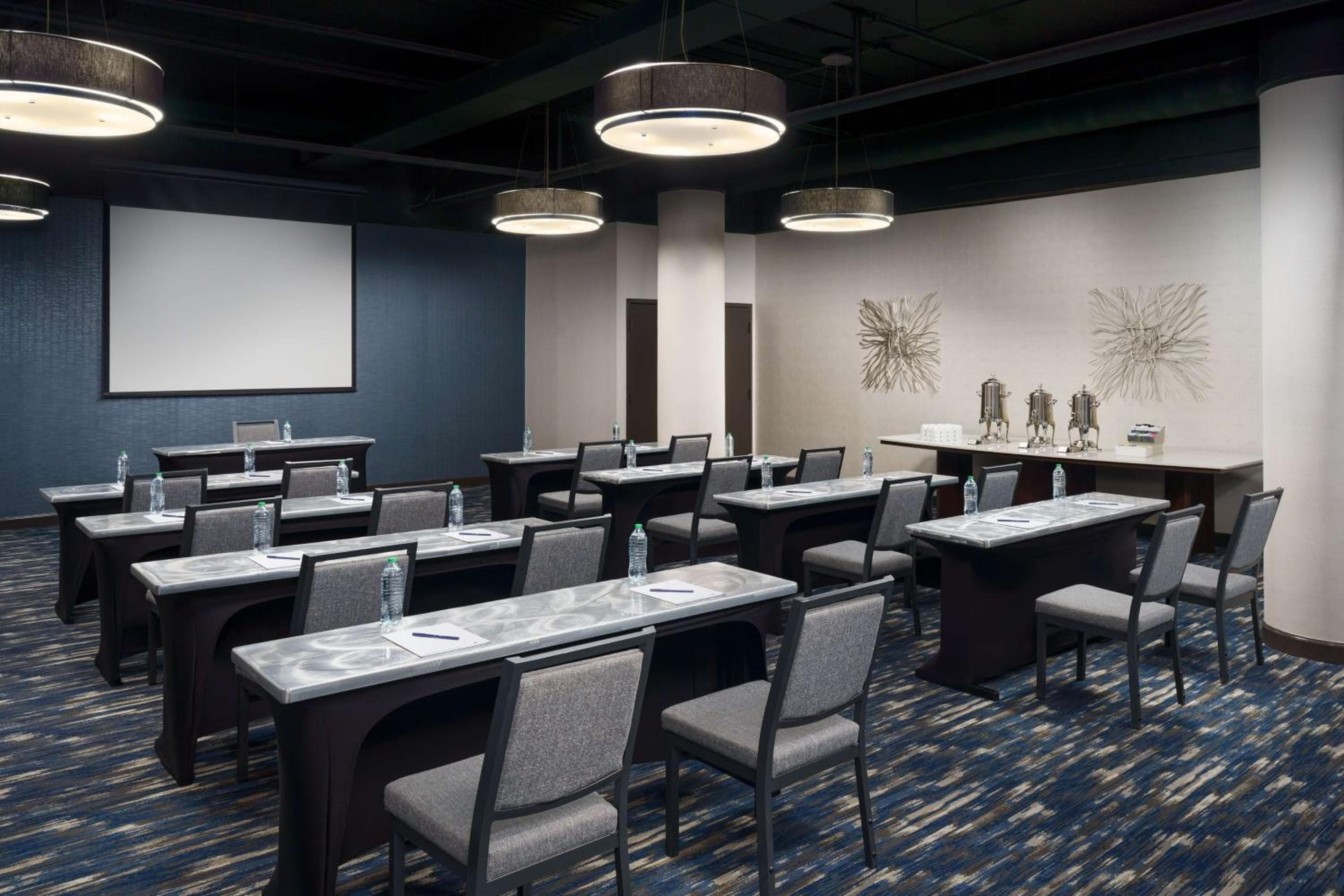 meeting & event spaces