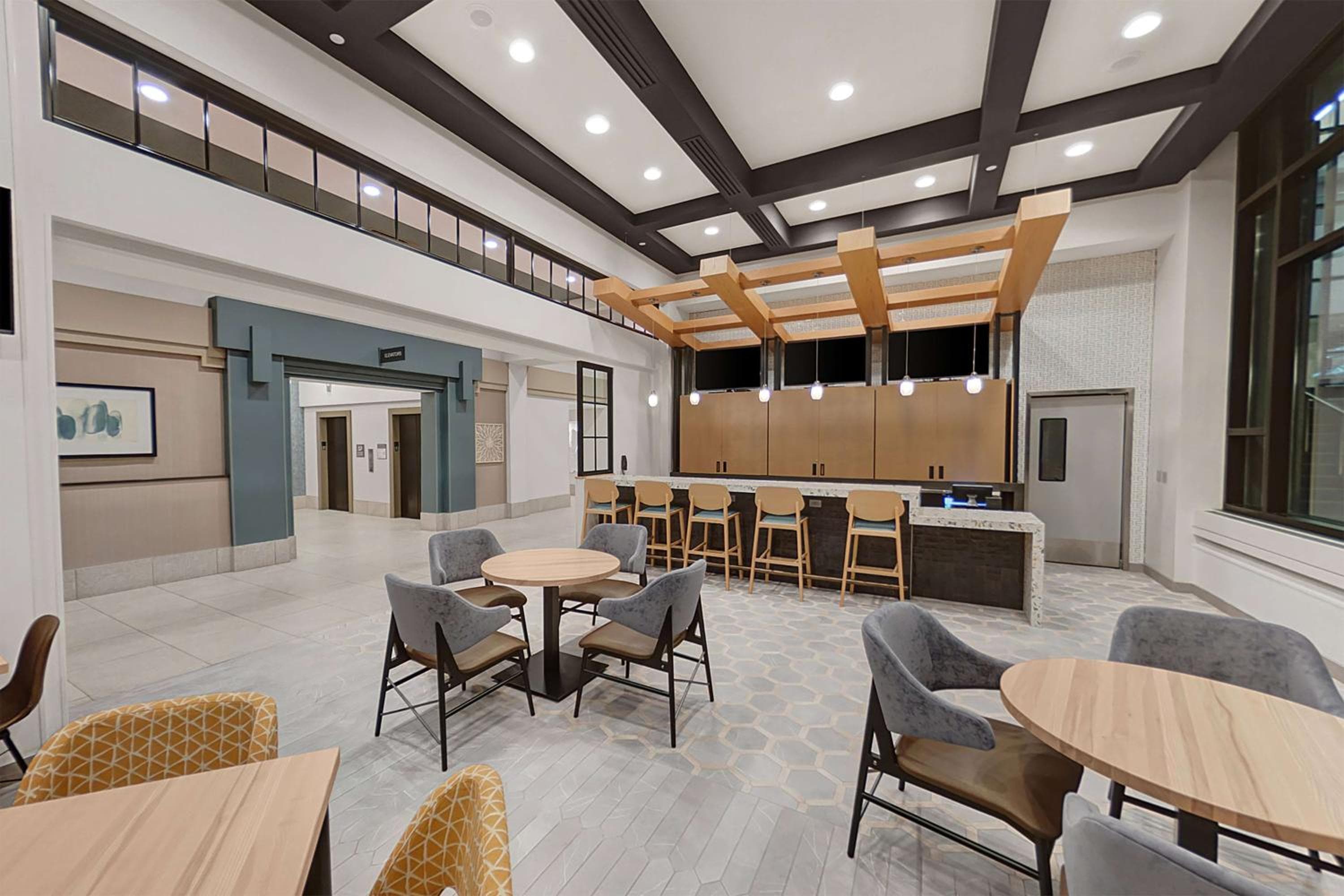Hilton Garden Inn Toledo Downtown