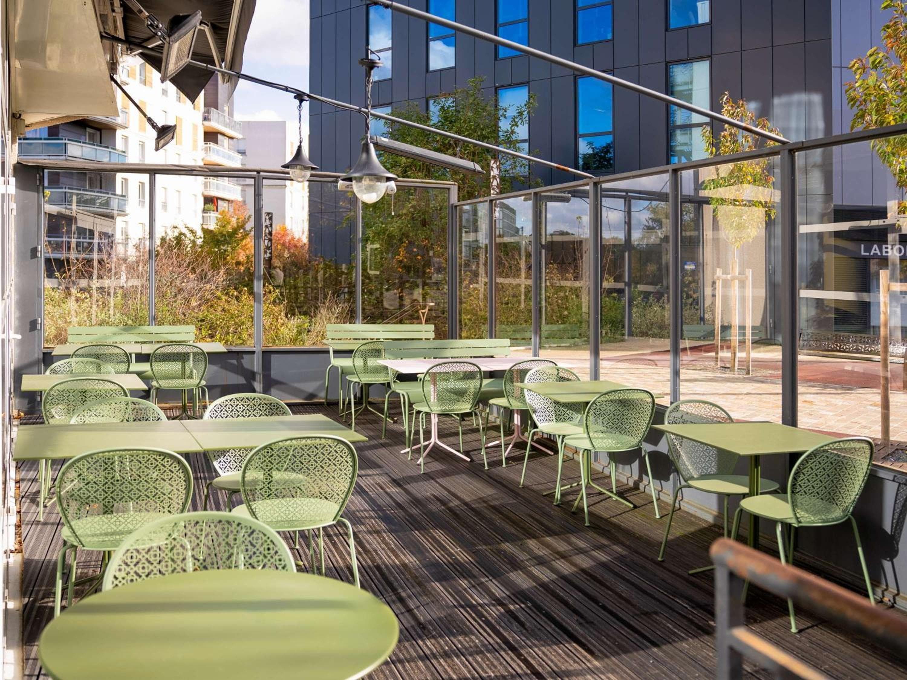 ibis Styles Chatenay Malabry Paris Sud