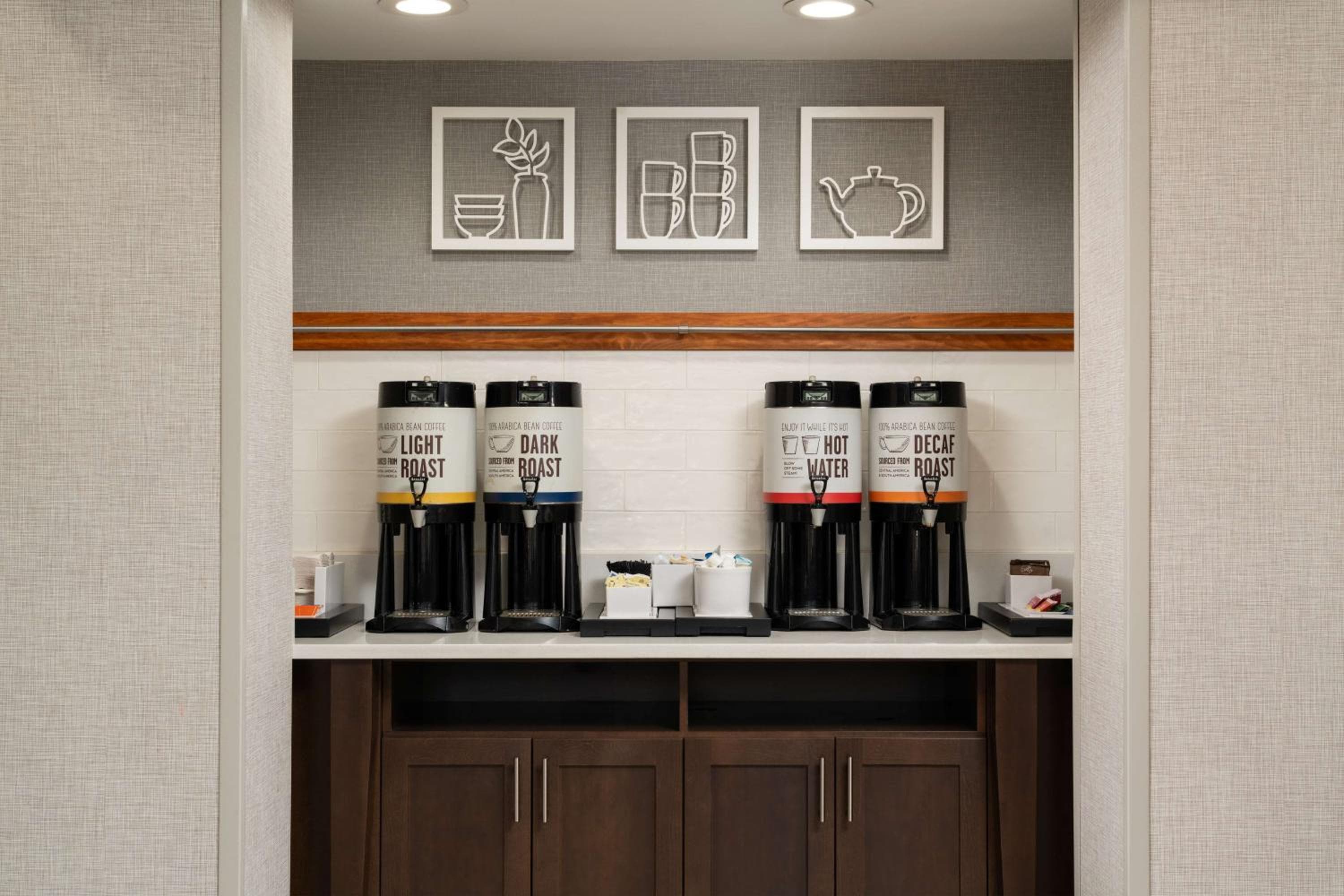Hampton Inn Fairfax City