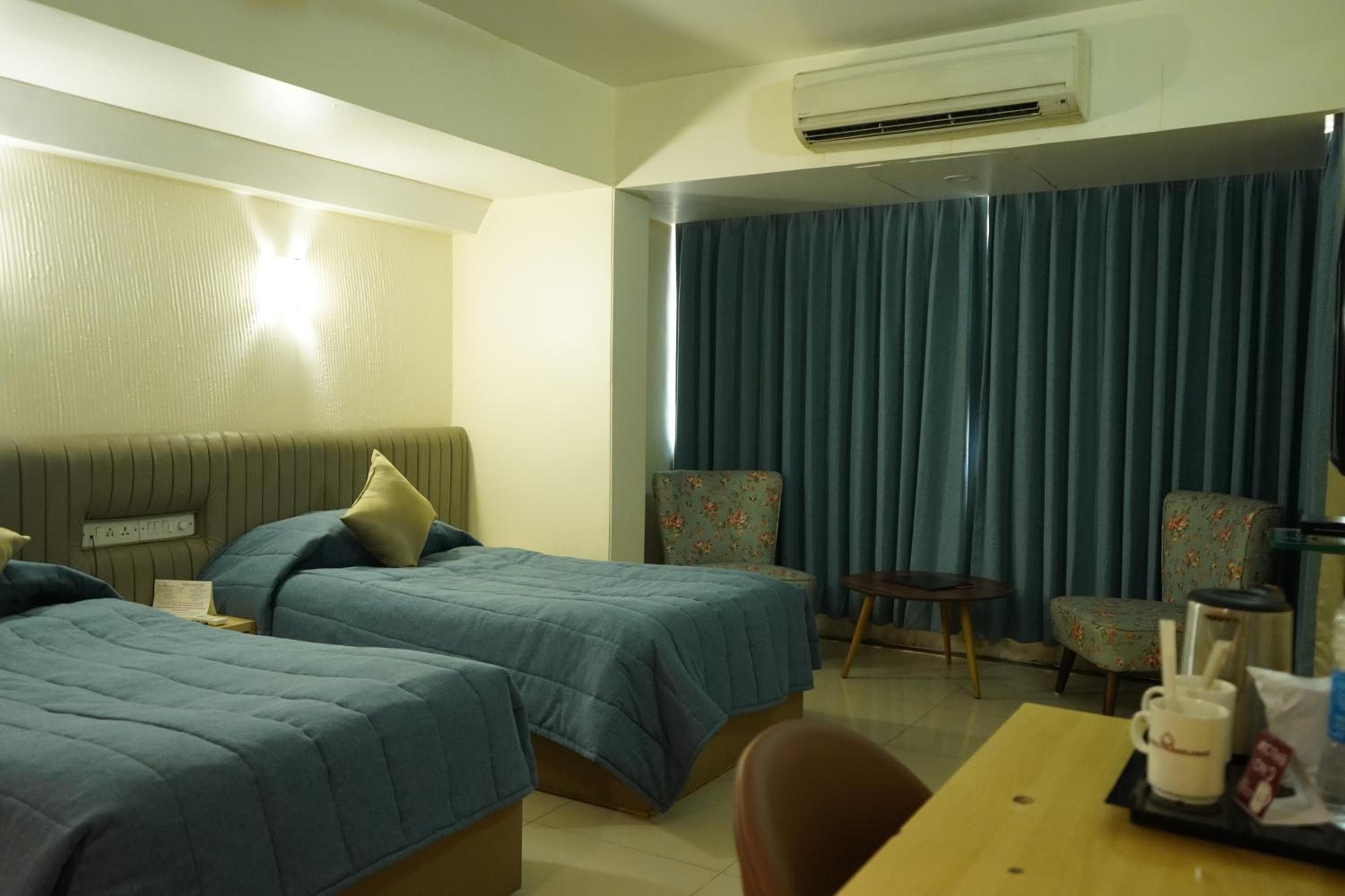 Hotel Diplomat, Colaba