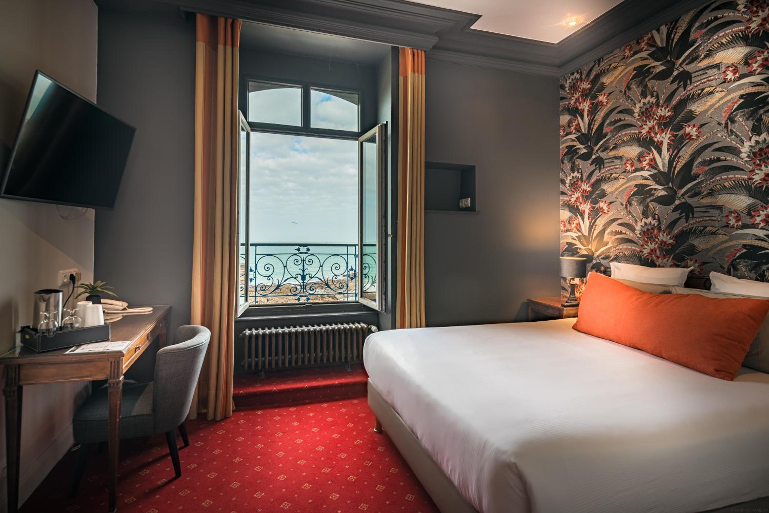 Hôtel France et Chateaubriand