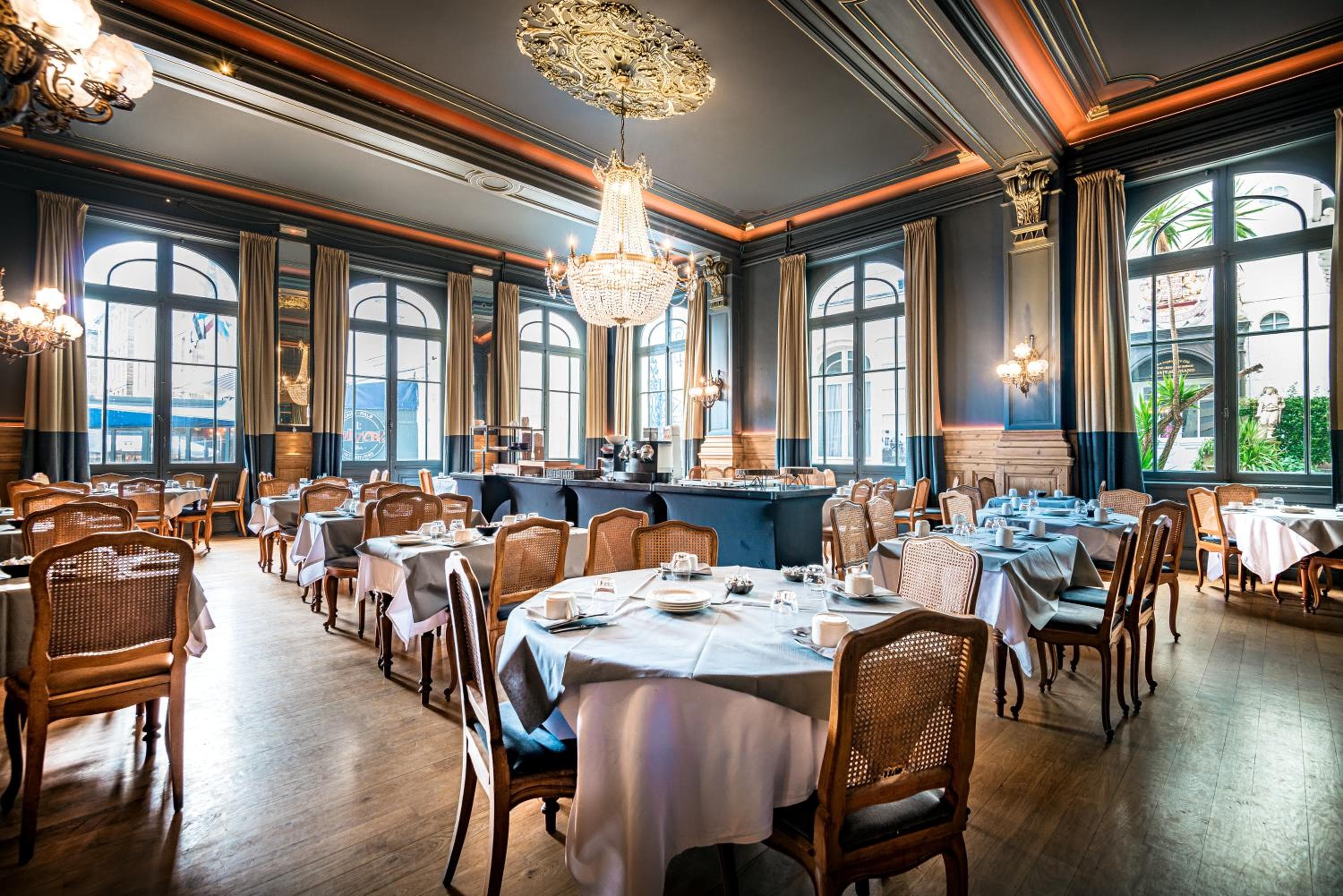 Hôtel France et Chateaubriand
