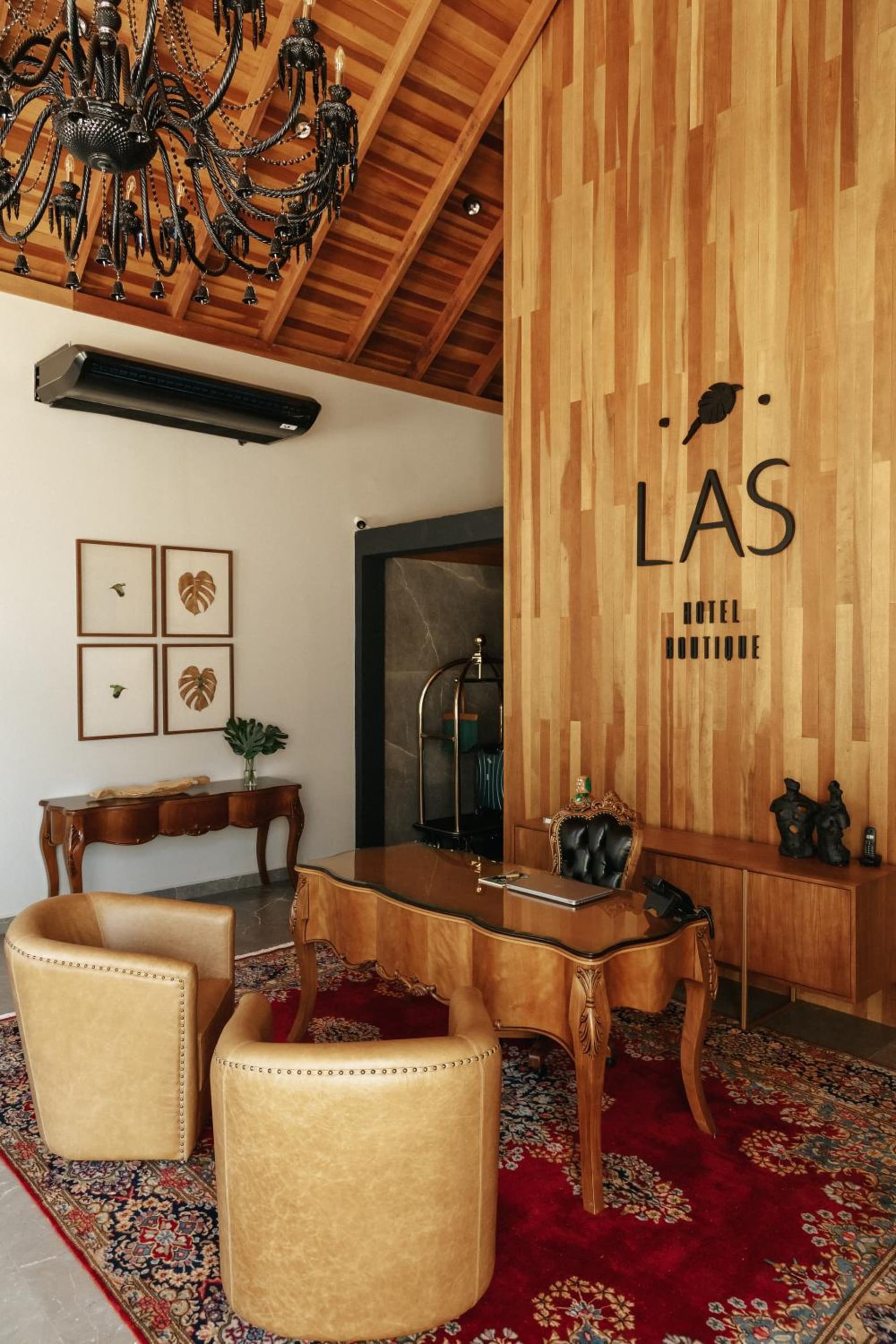 LAS HOTEL BOUTIQUE