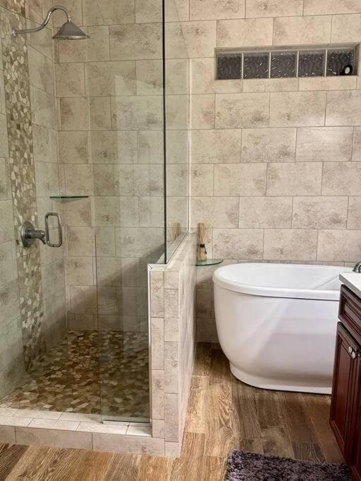 GREAT3Bed&3bath. 2balconies. Perfect Gainesville neighborhood