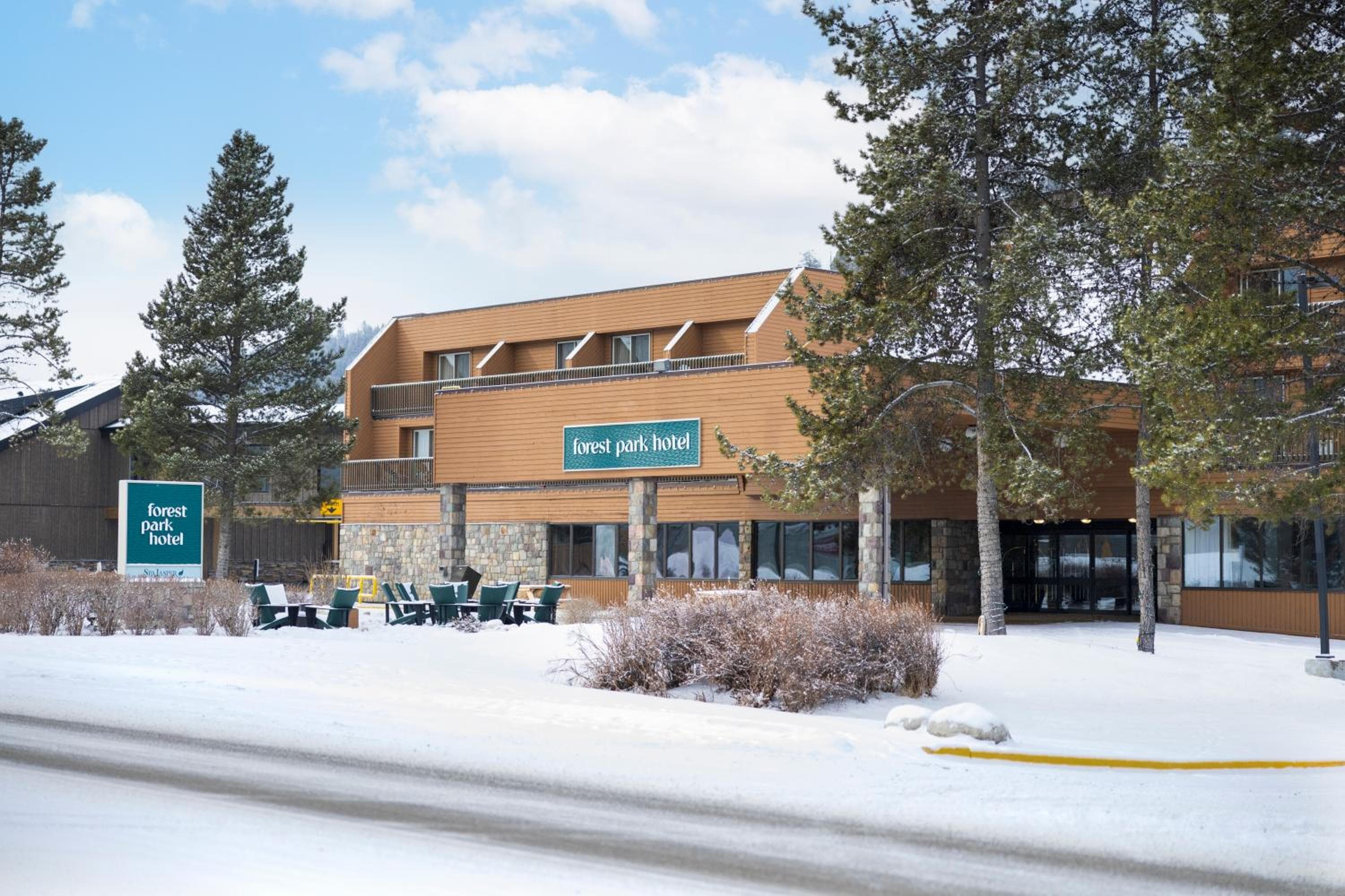 Forest Park Hotel
