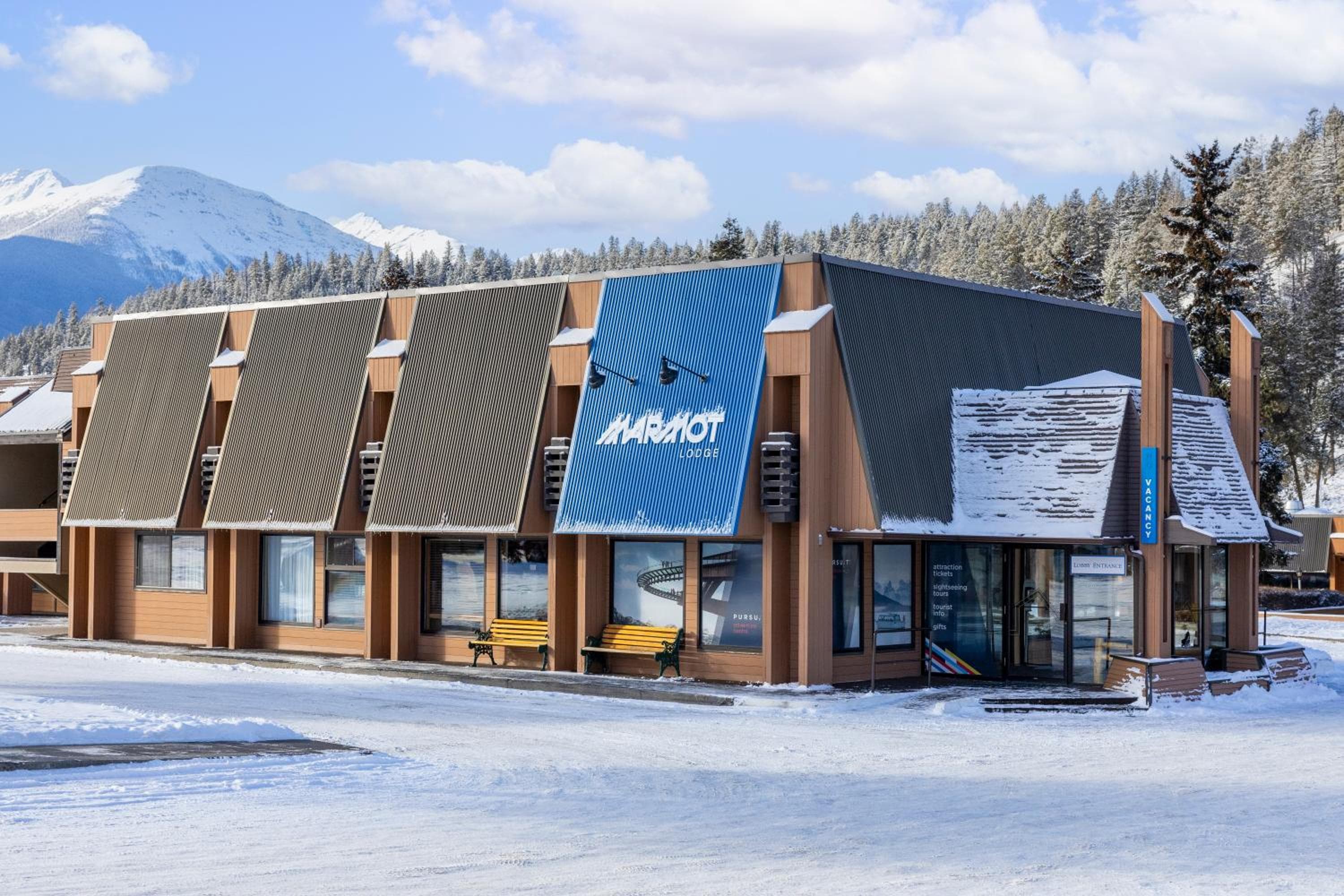 Marmot Lodge Jasper