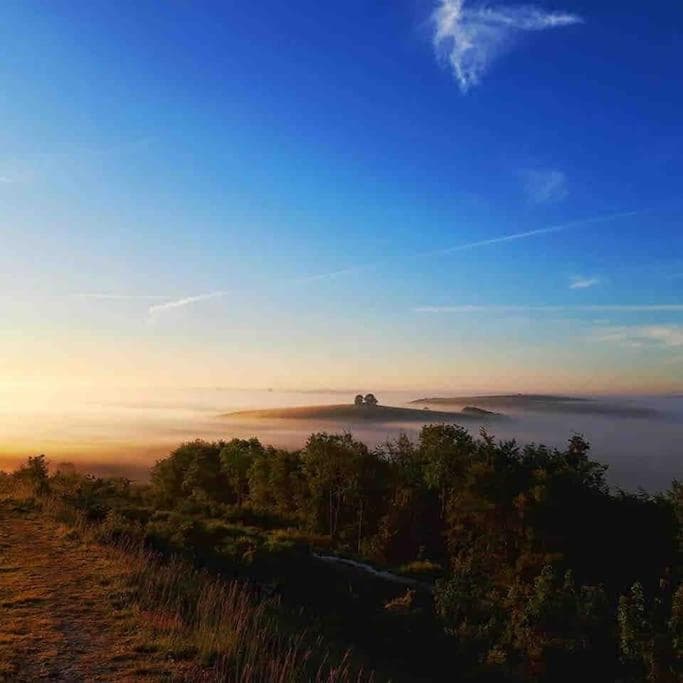 Large historic family home nr Longleat and Bath