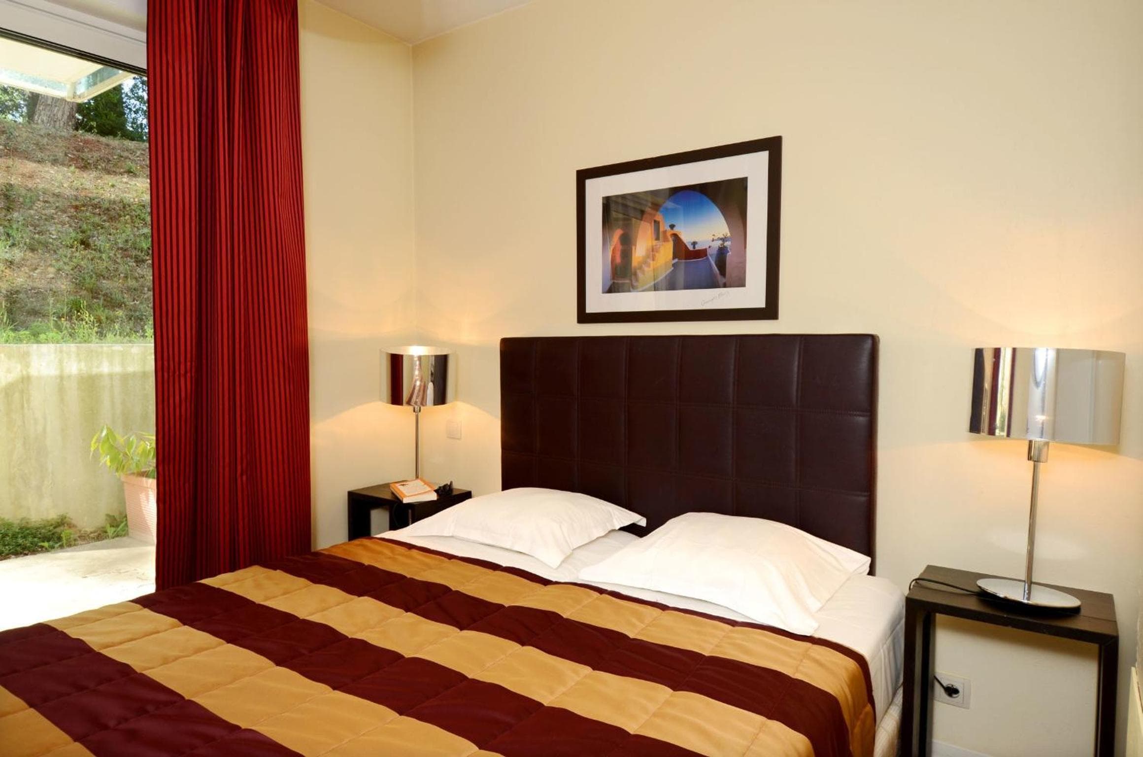 Appart'hôtel Odalys City - Antibes Olympe