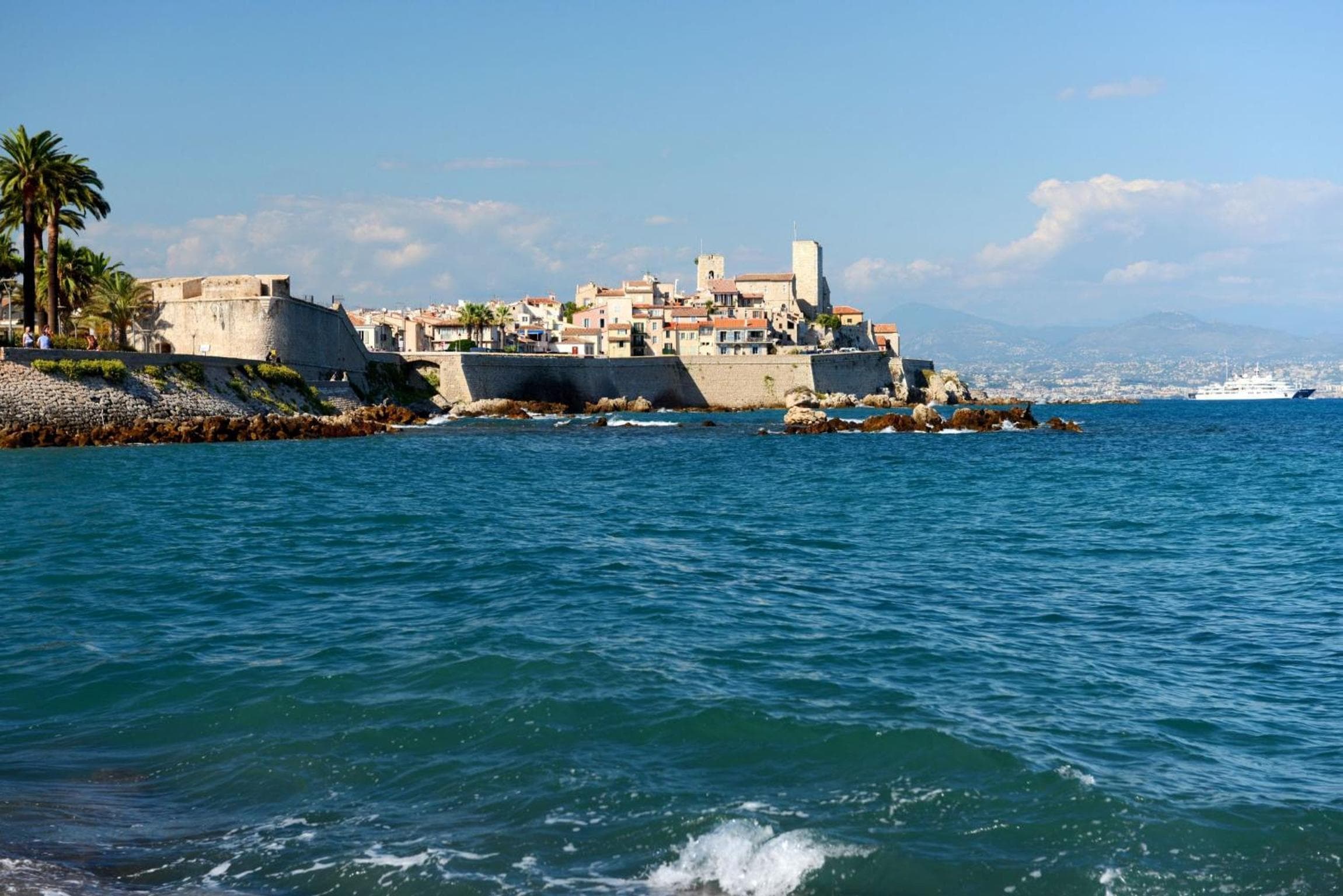 Appart'hôtel Odalys City - Antibes Olympe