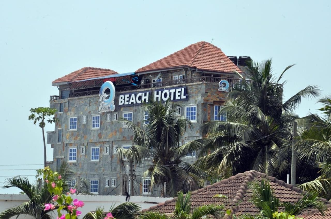 Ocean6 Hotel