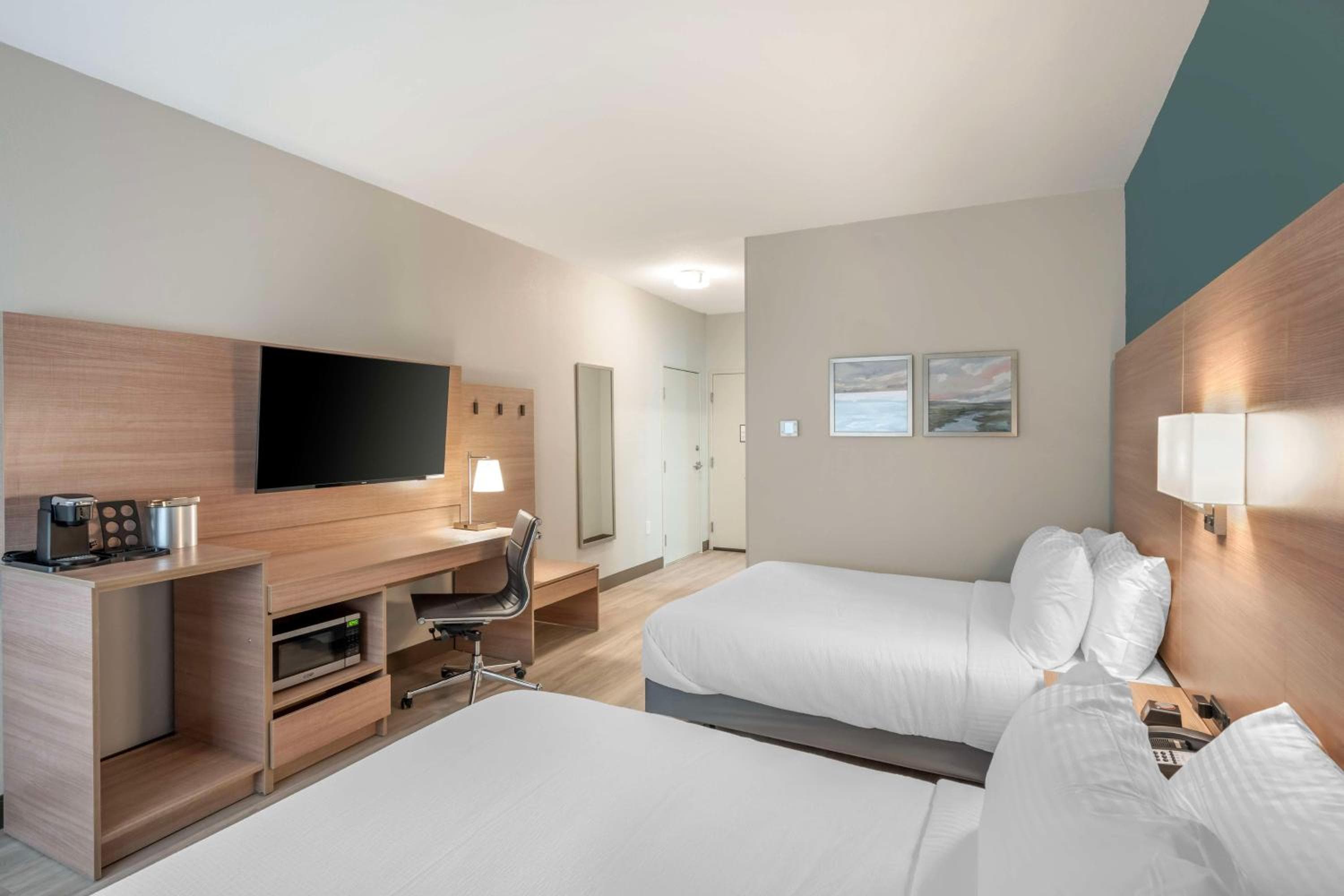 Best Western River Cities