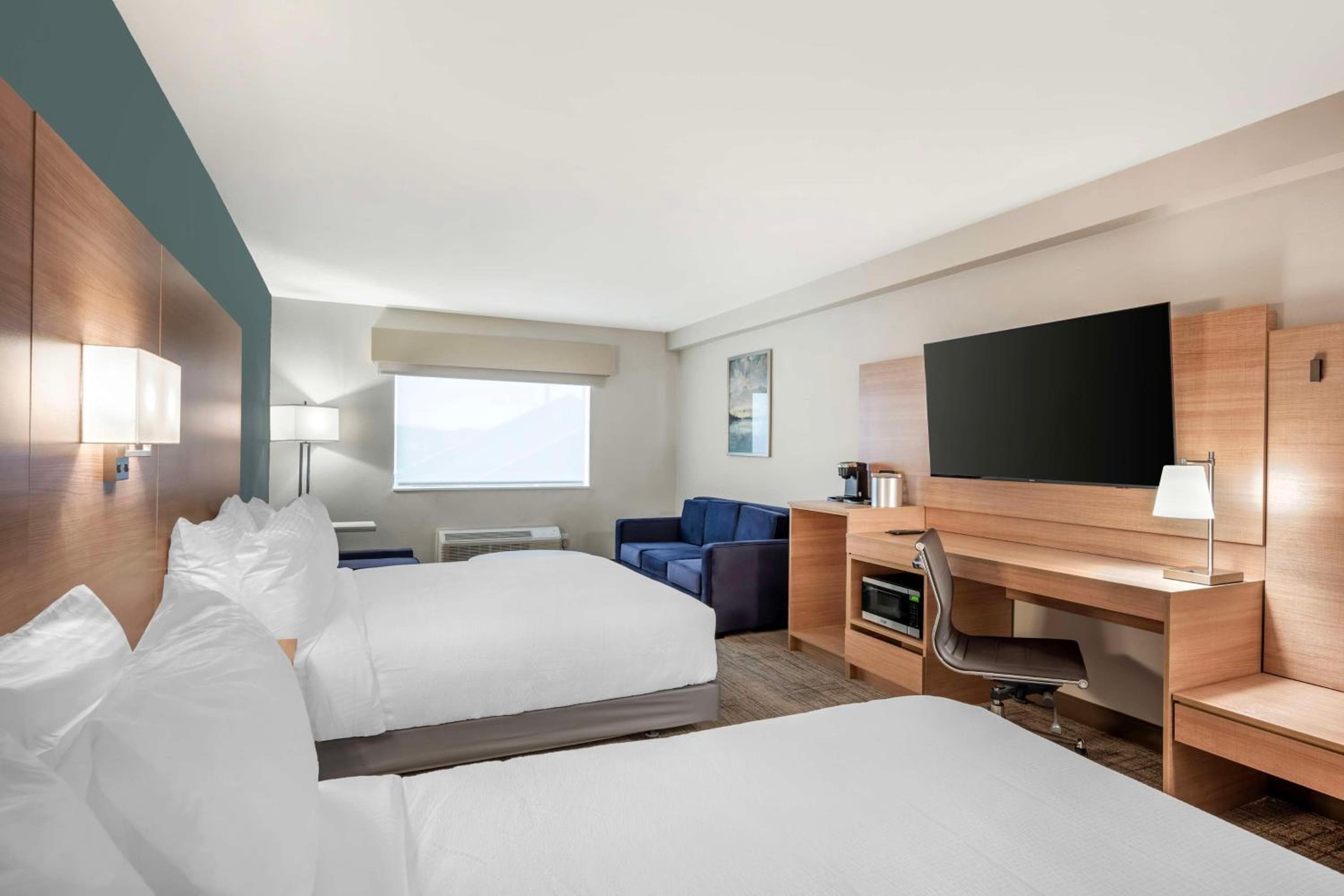 Best Western River Cities