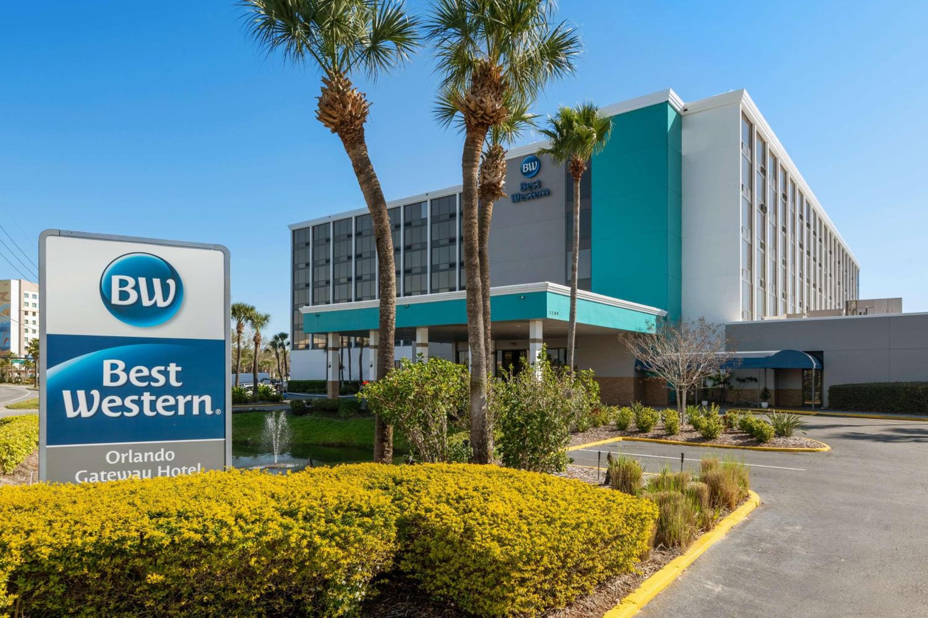 Best Western Orlando Gateway Hotel