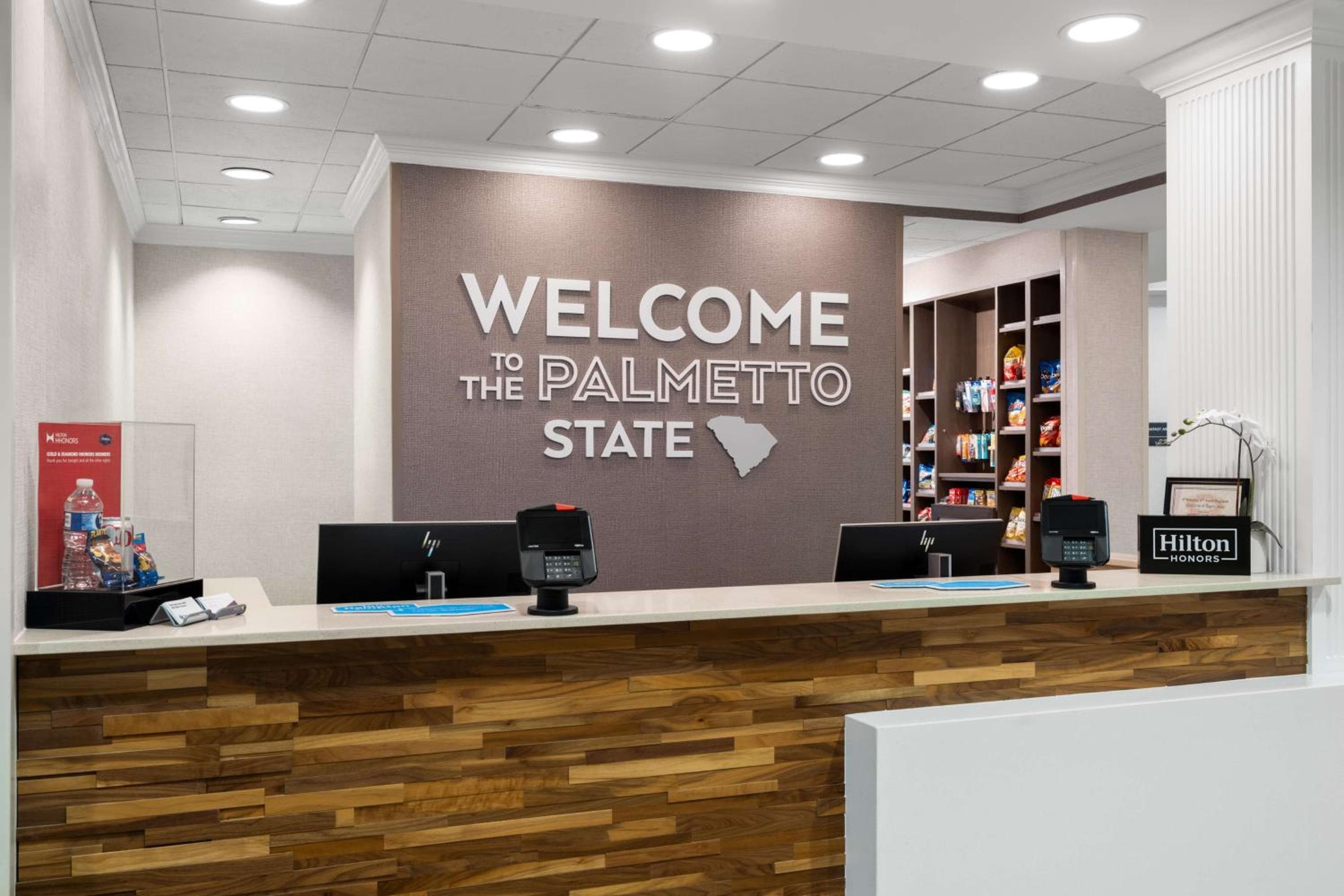Hampton Inn Charleston North