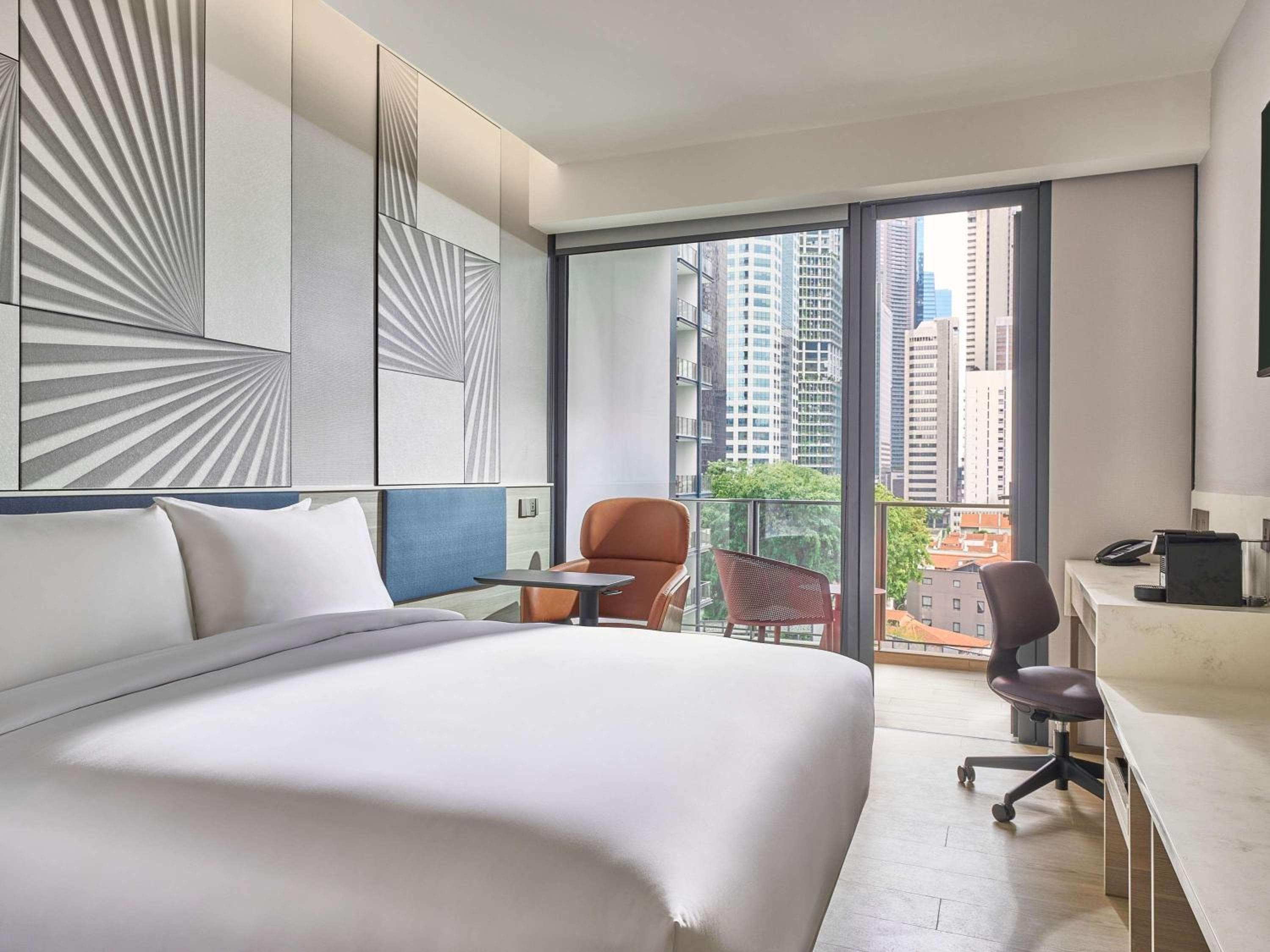 Mercure ICON Singapore City Centre