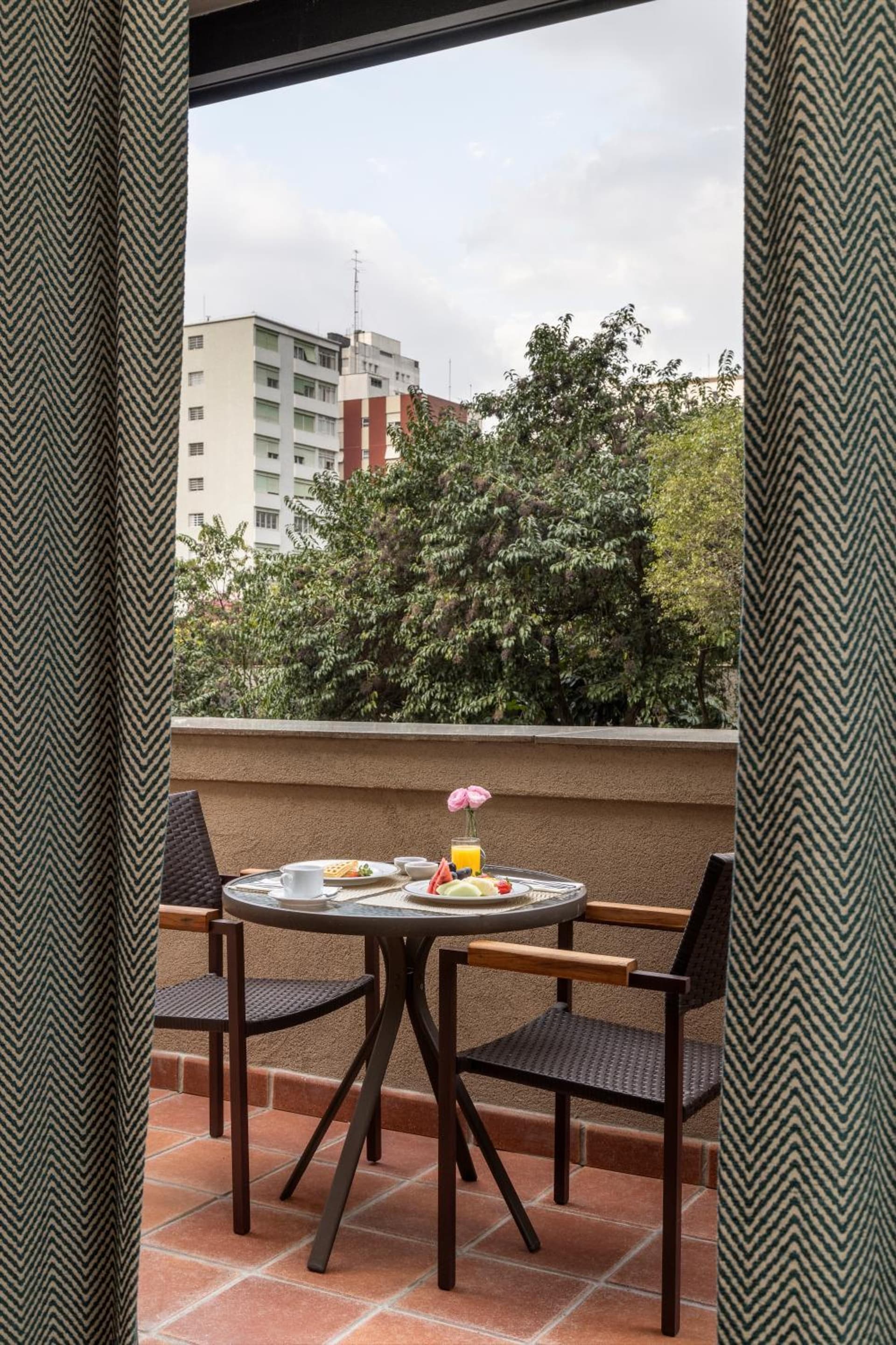 L'Hotel PortoBay São Paulo