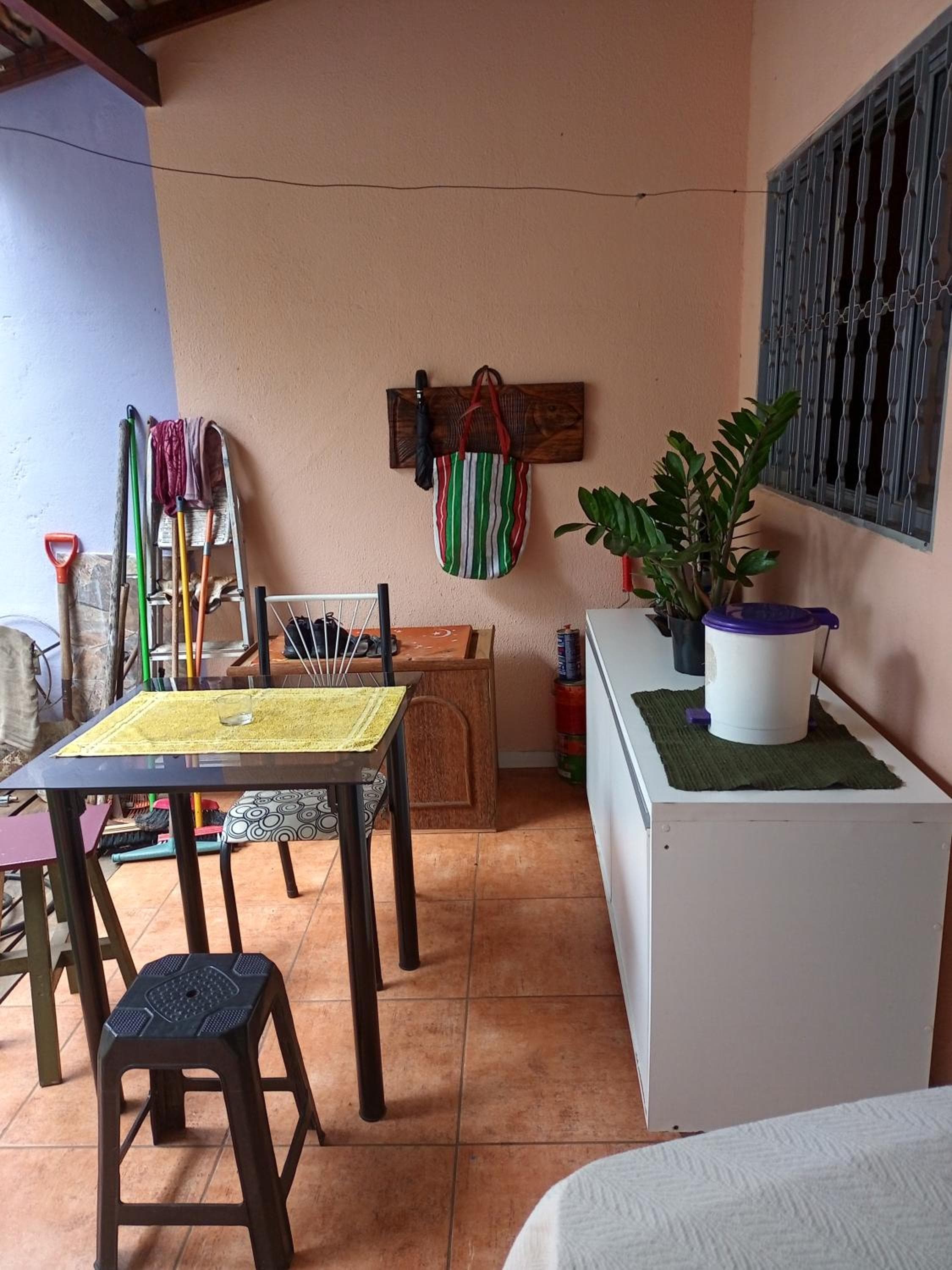 Alojamento do João