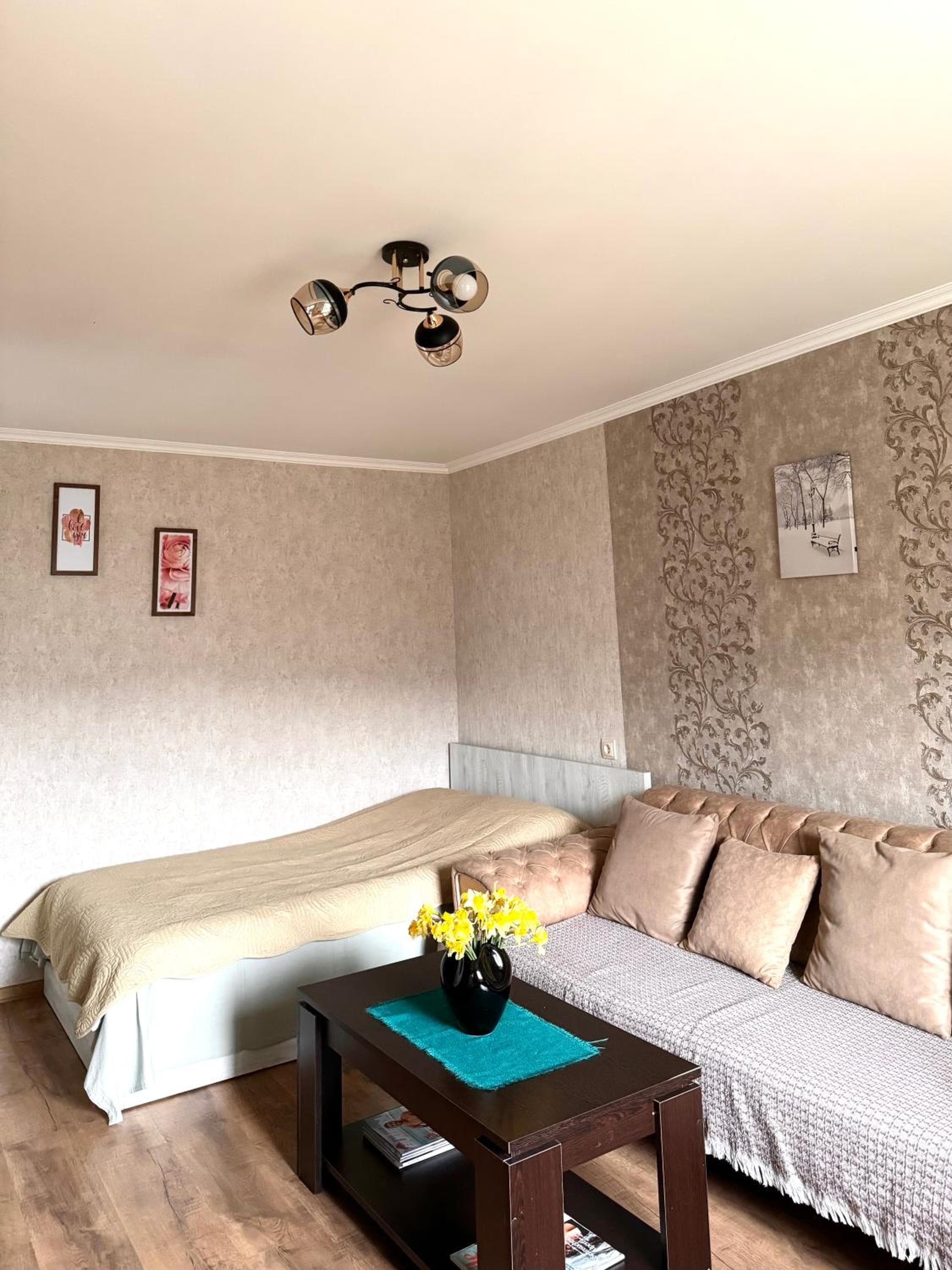 Charming Apartment in Saburtalo