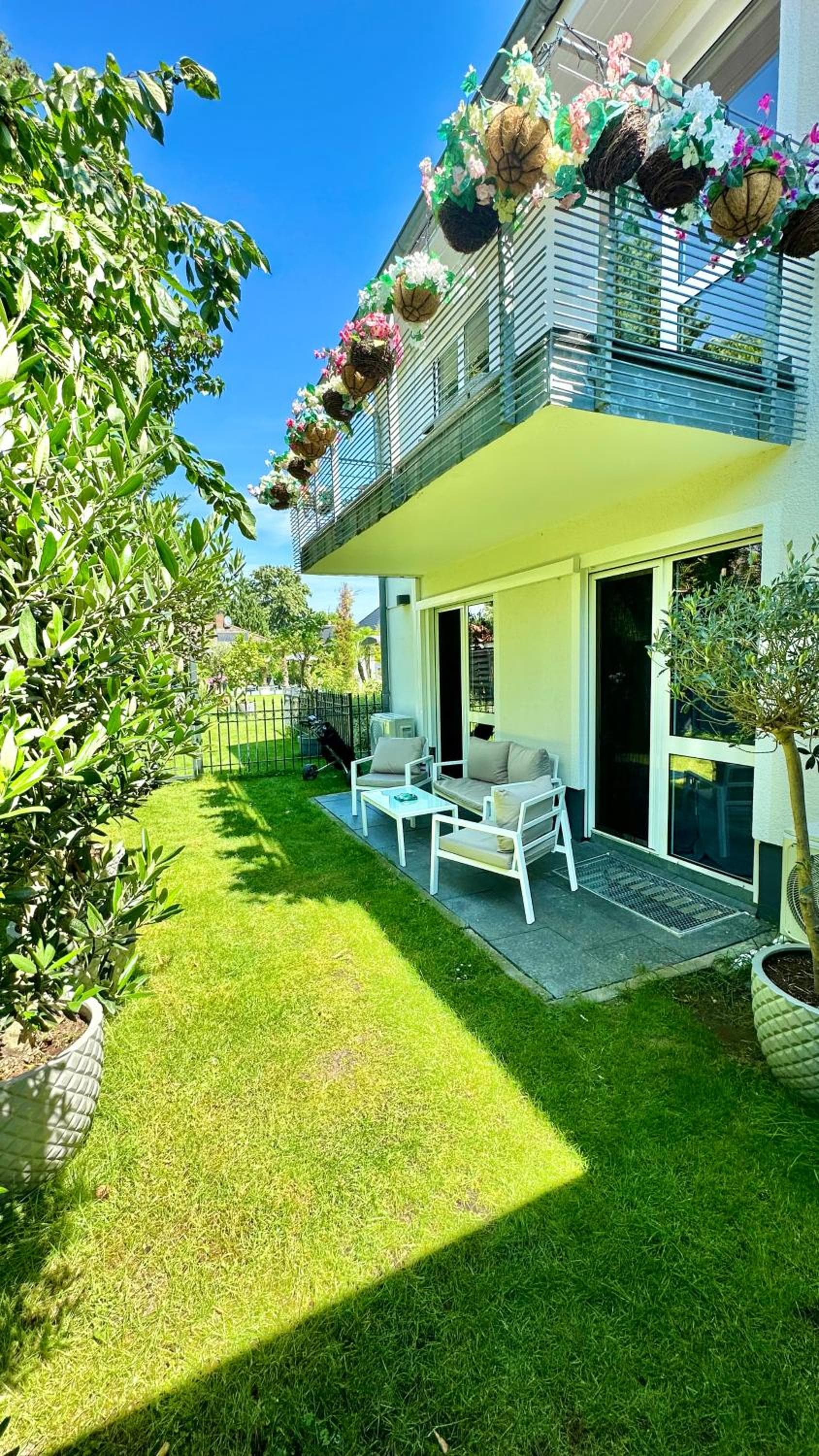 Villa Tropicana Berlin Potsdam