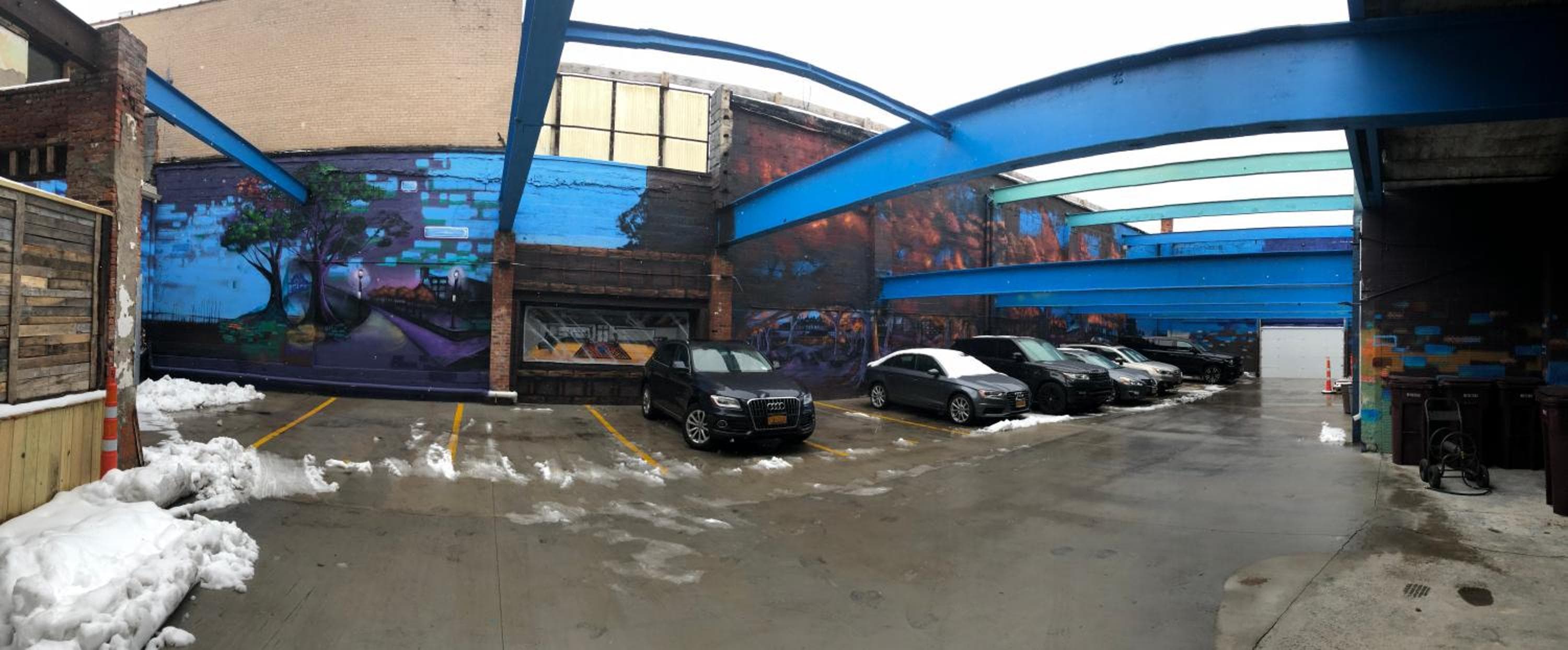 parking