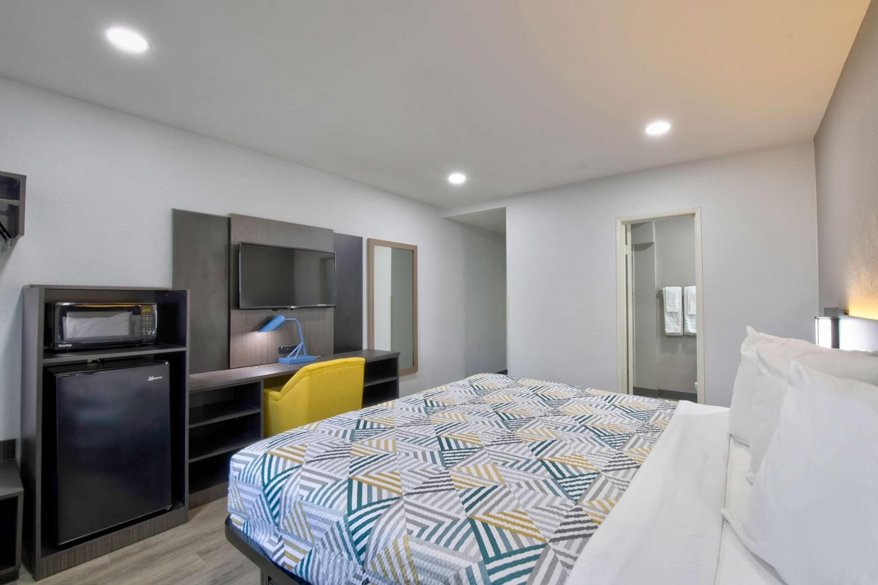 Motel 6-Atlanta, GA - Downtown
