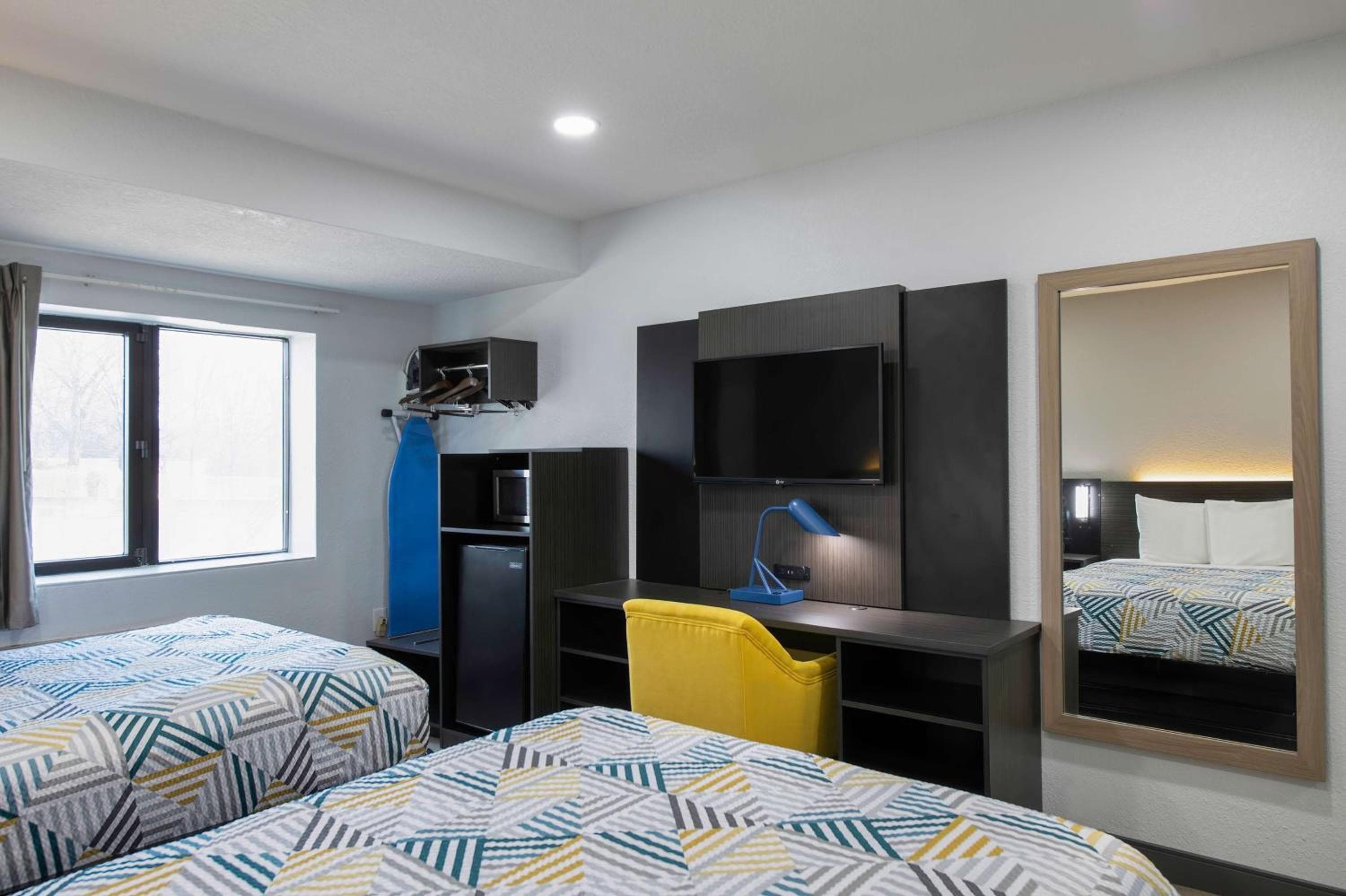Motel 6-Atlanta, GA - Downtown
