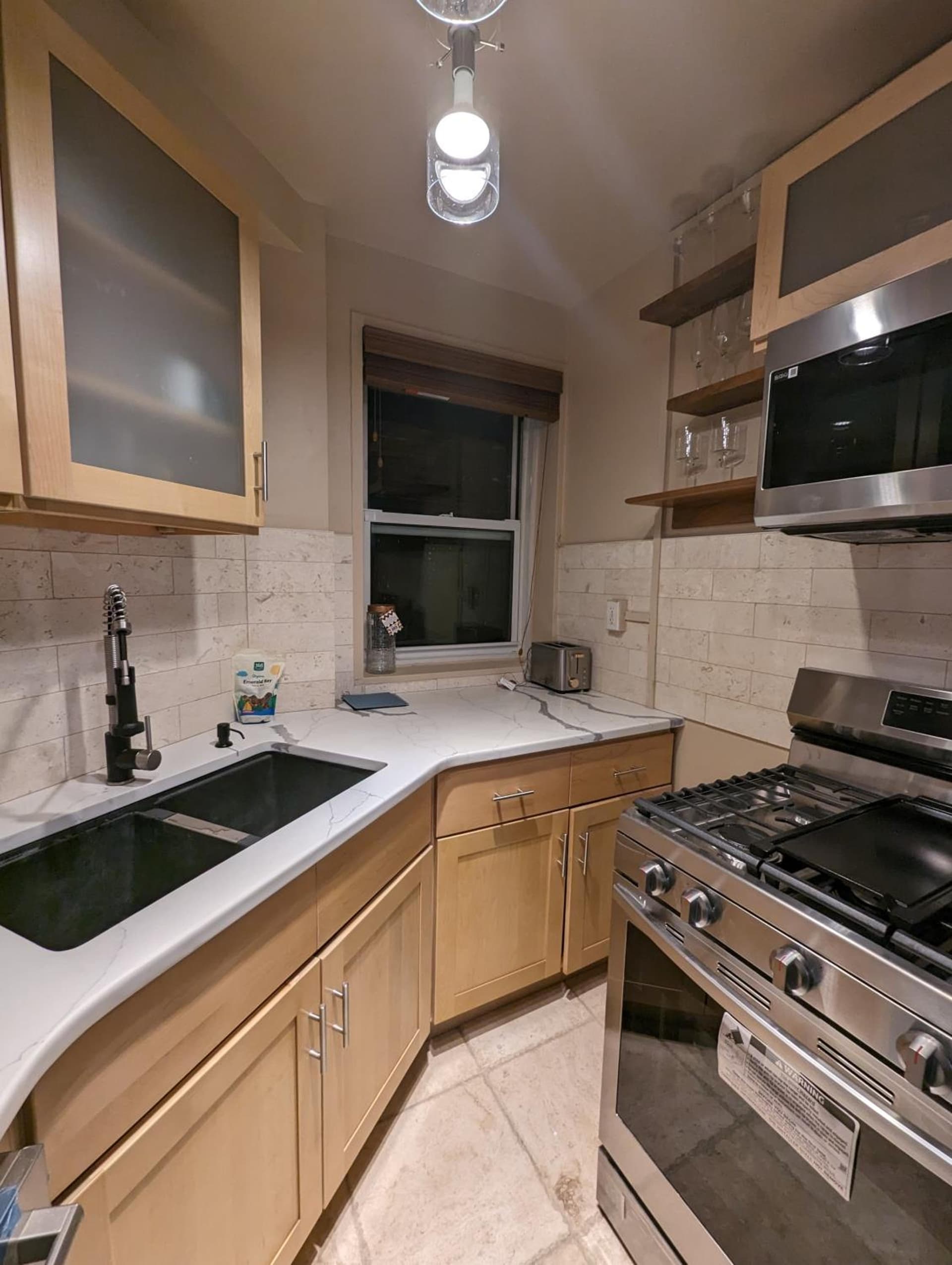 Fully renovated Manhattan gem