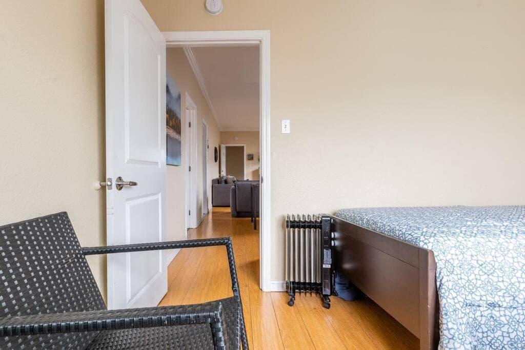 Entire apartment in Oakland