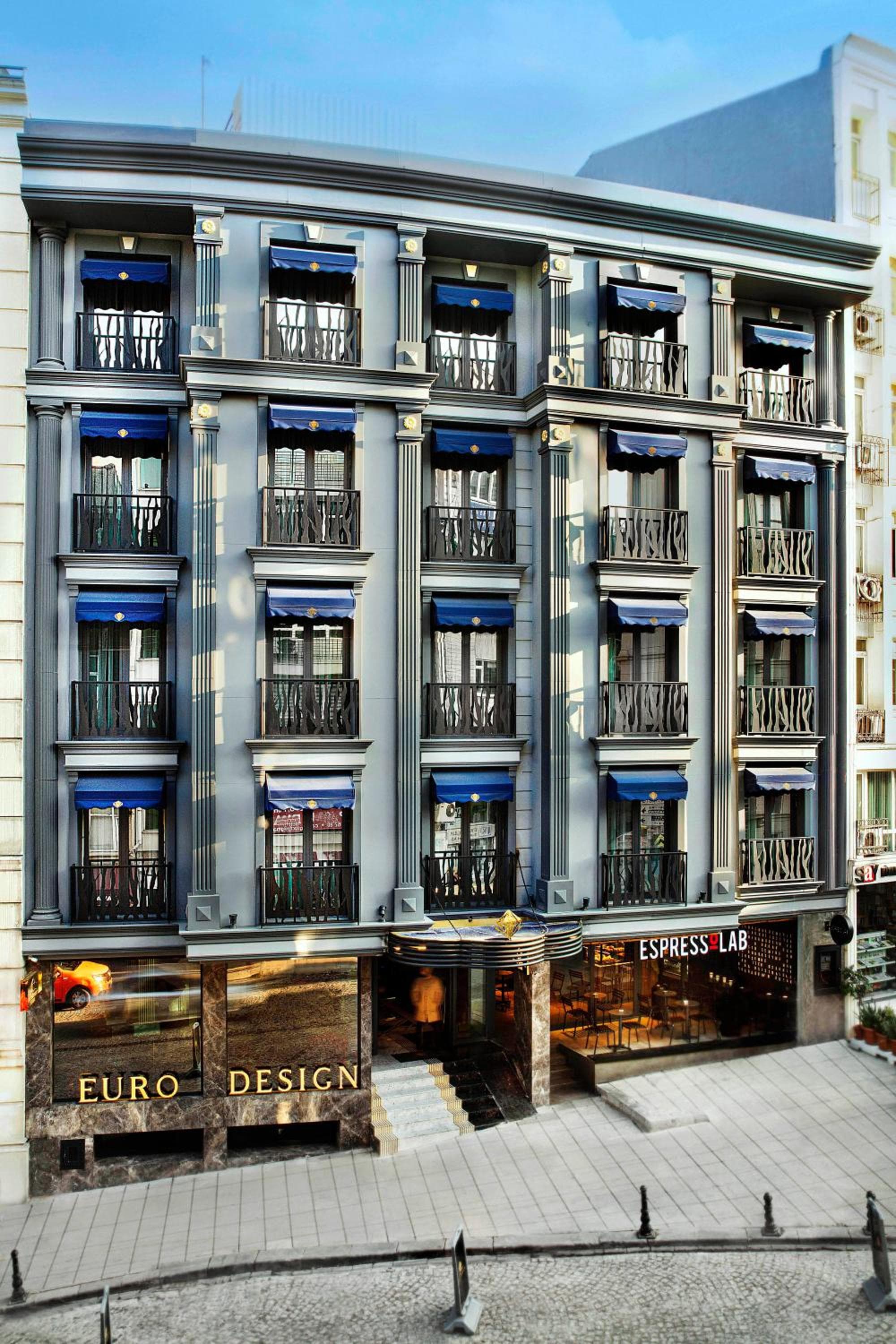 Euro Design Hotel