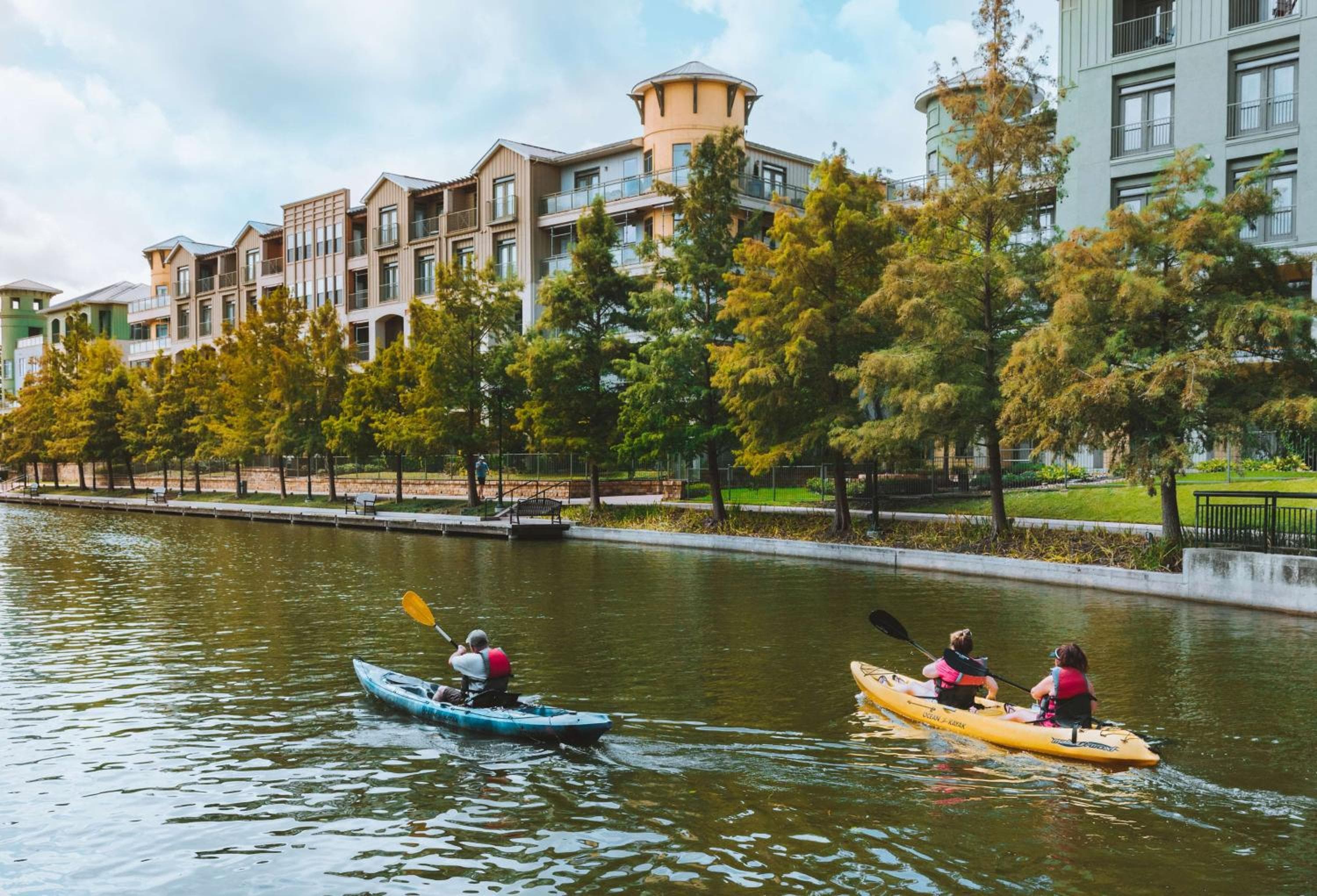Hyatt Centric The Woodlands