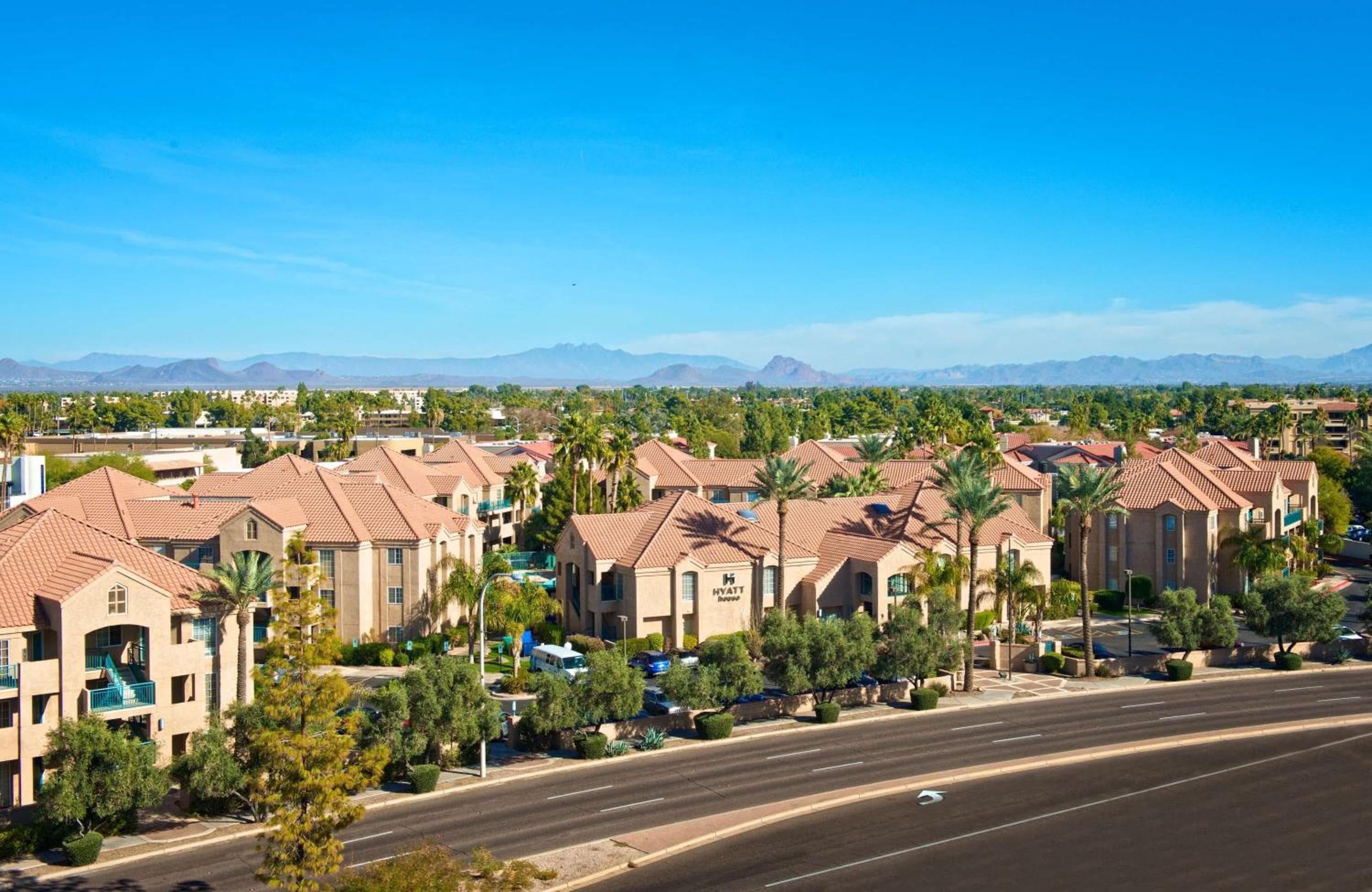 Hyatt House Scottsdale Old Town