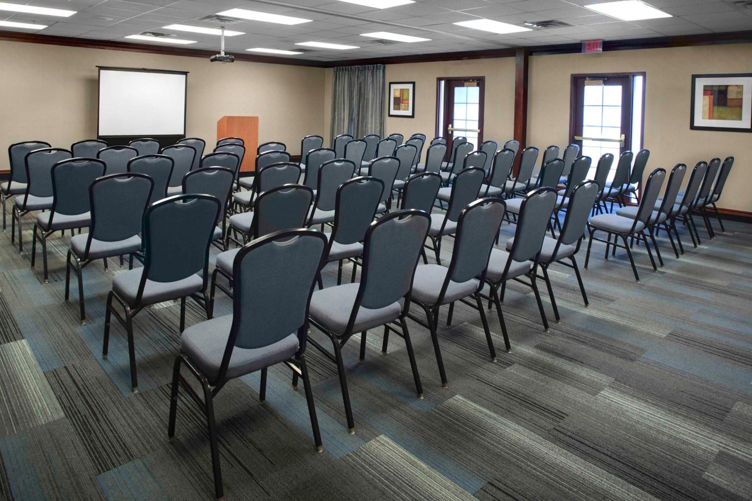 meeting & event spaces