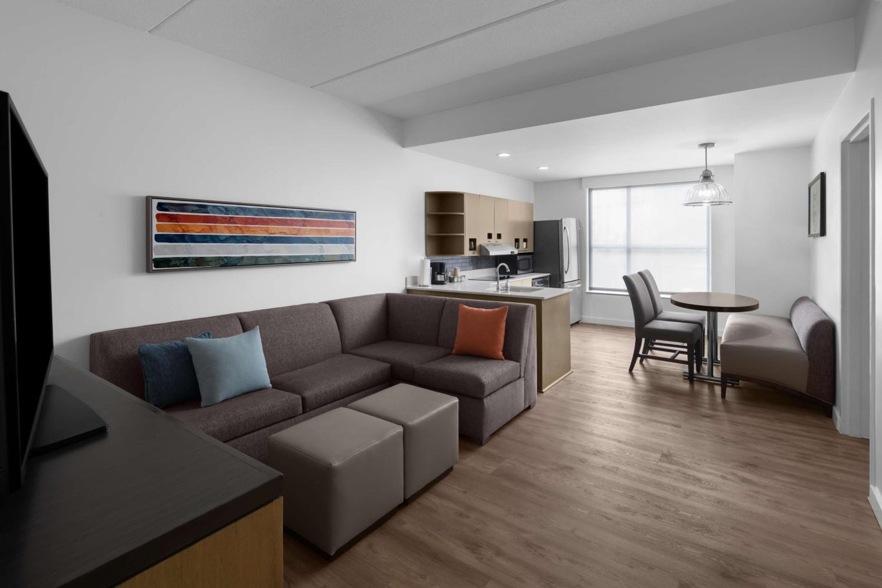Hyatt House Raleigh North Hills