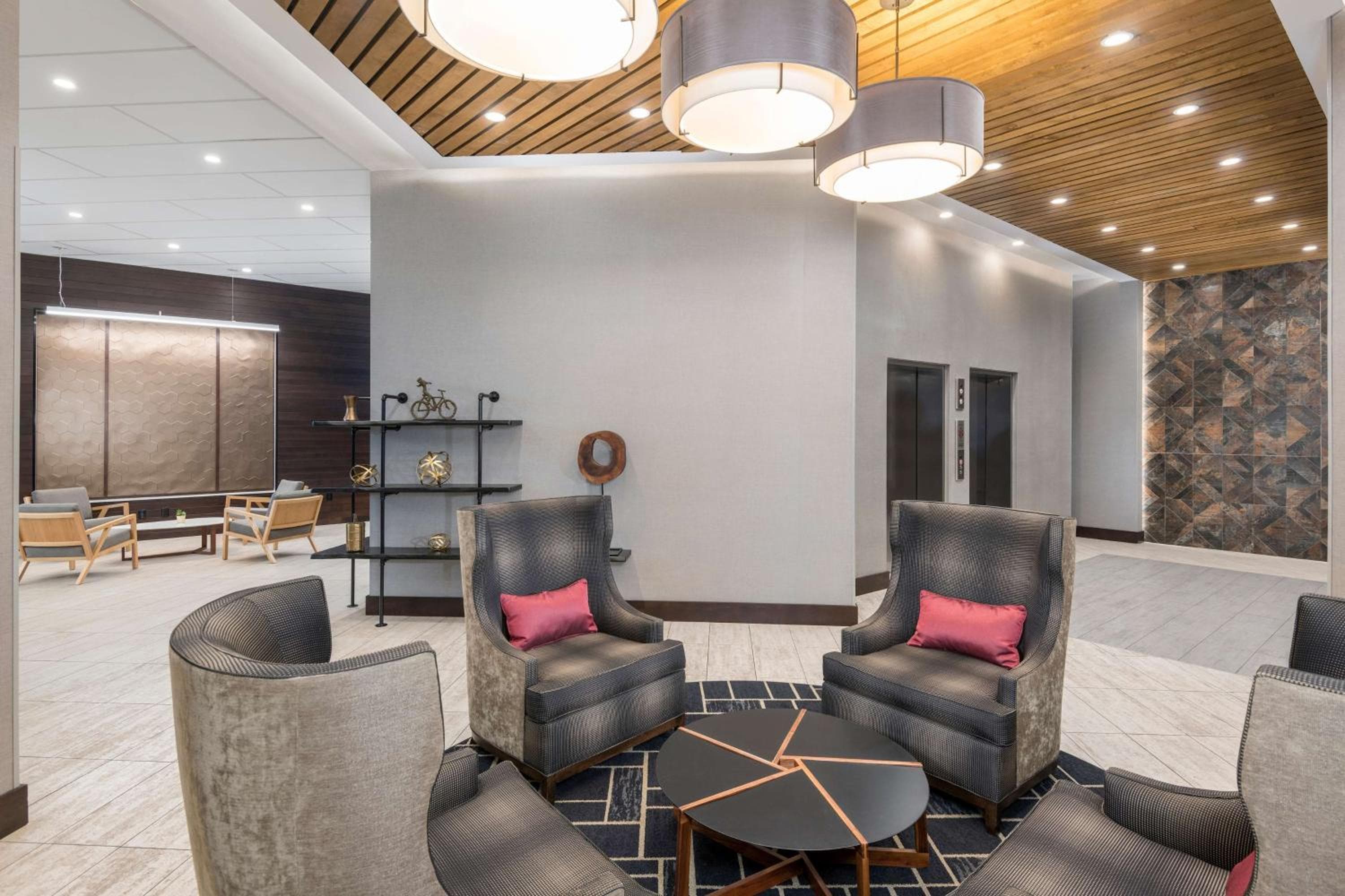 Hyatt Place Greenville Downtown