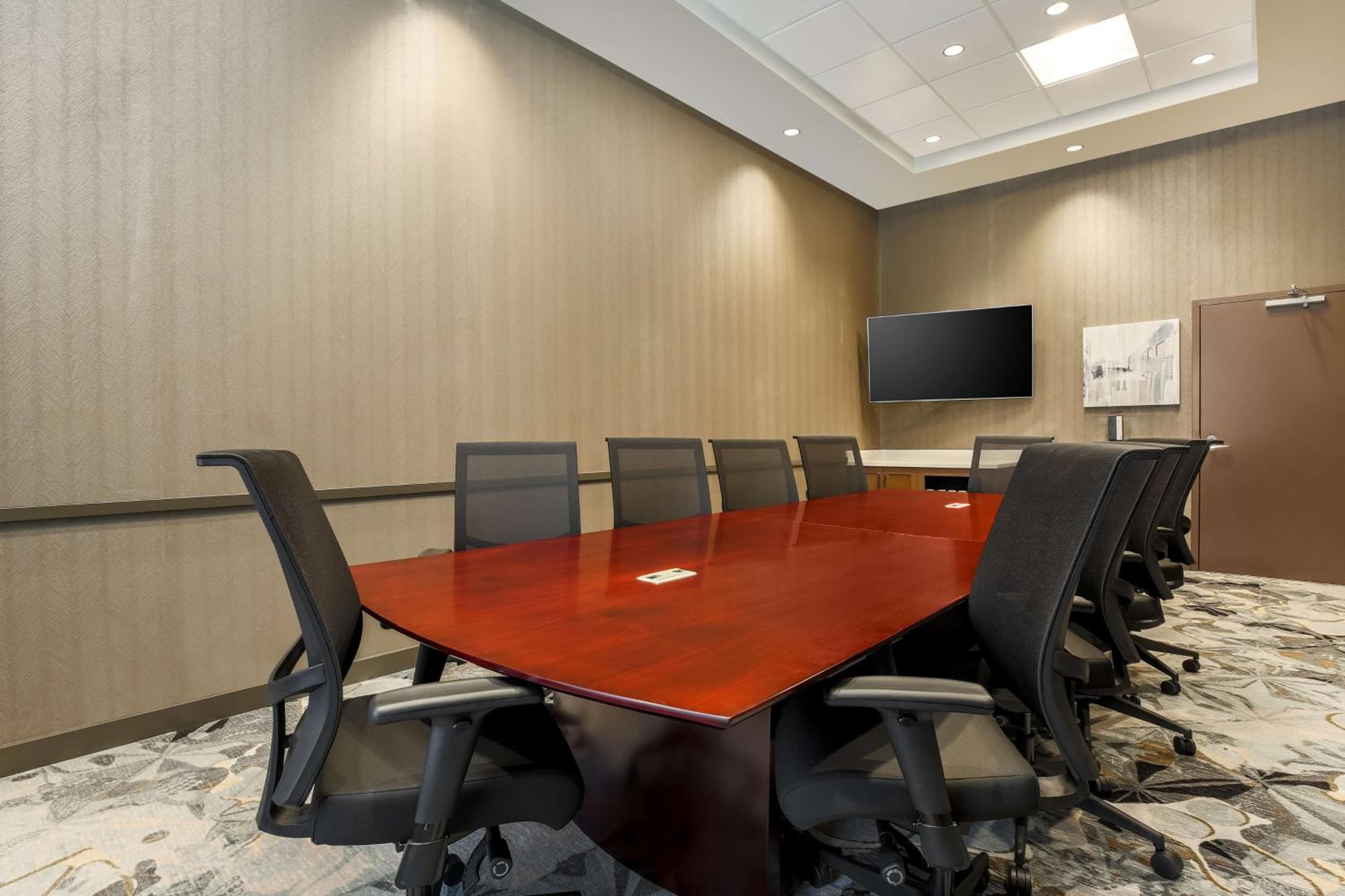 meeting & event spaces