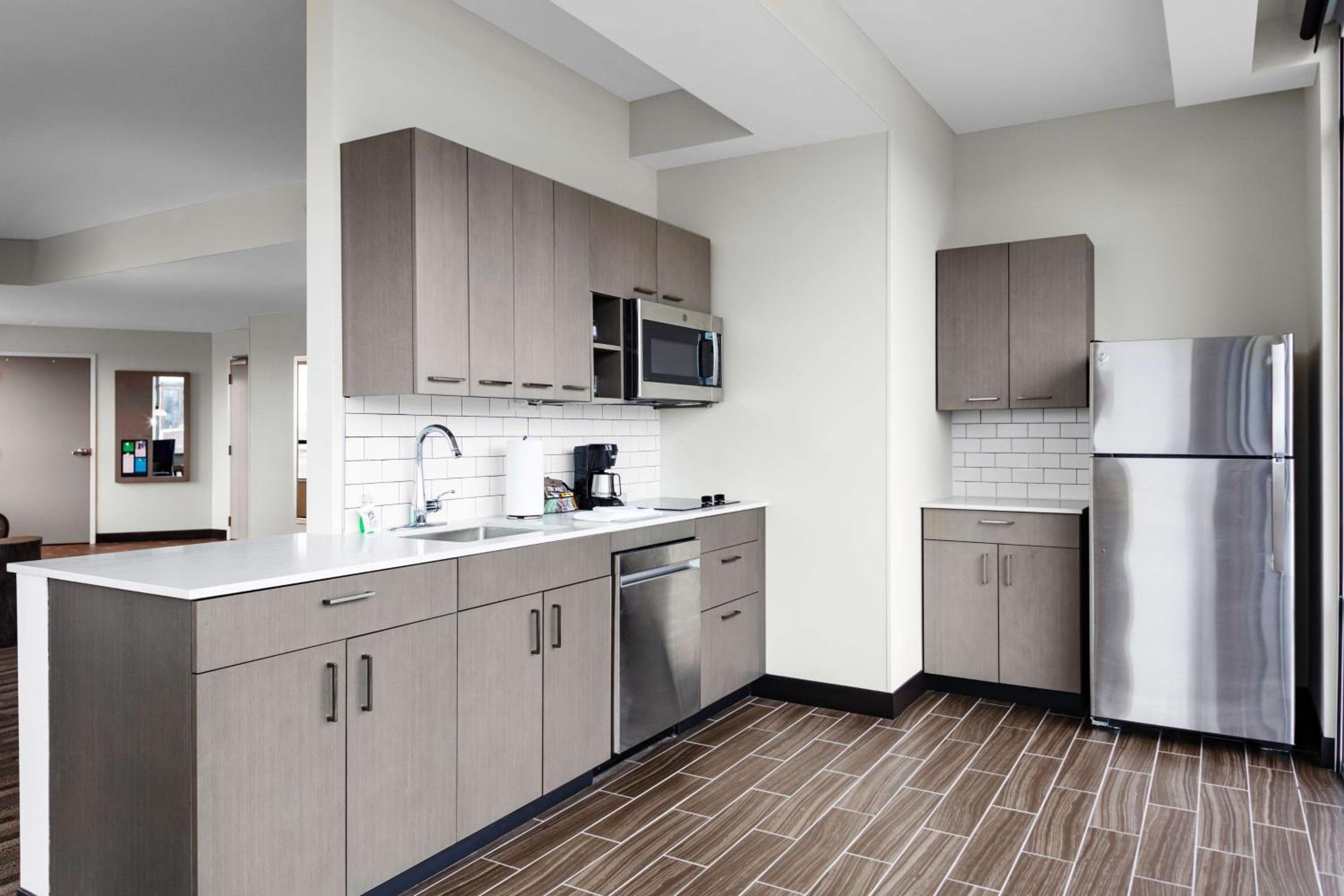 Hyatt House Nashville Downtown-Convention Center