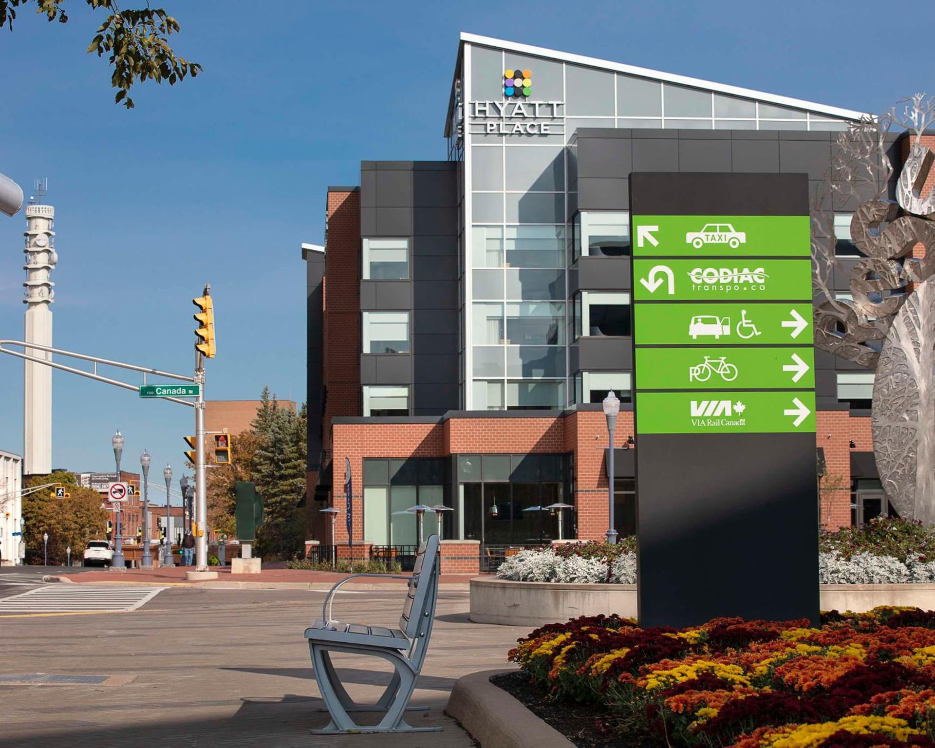 Hyatt Place Moncton-Downtown