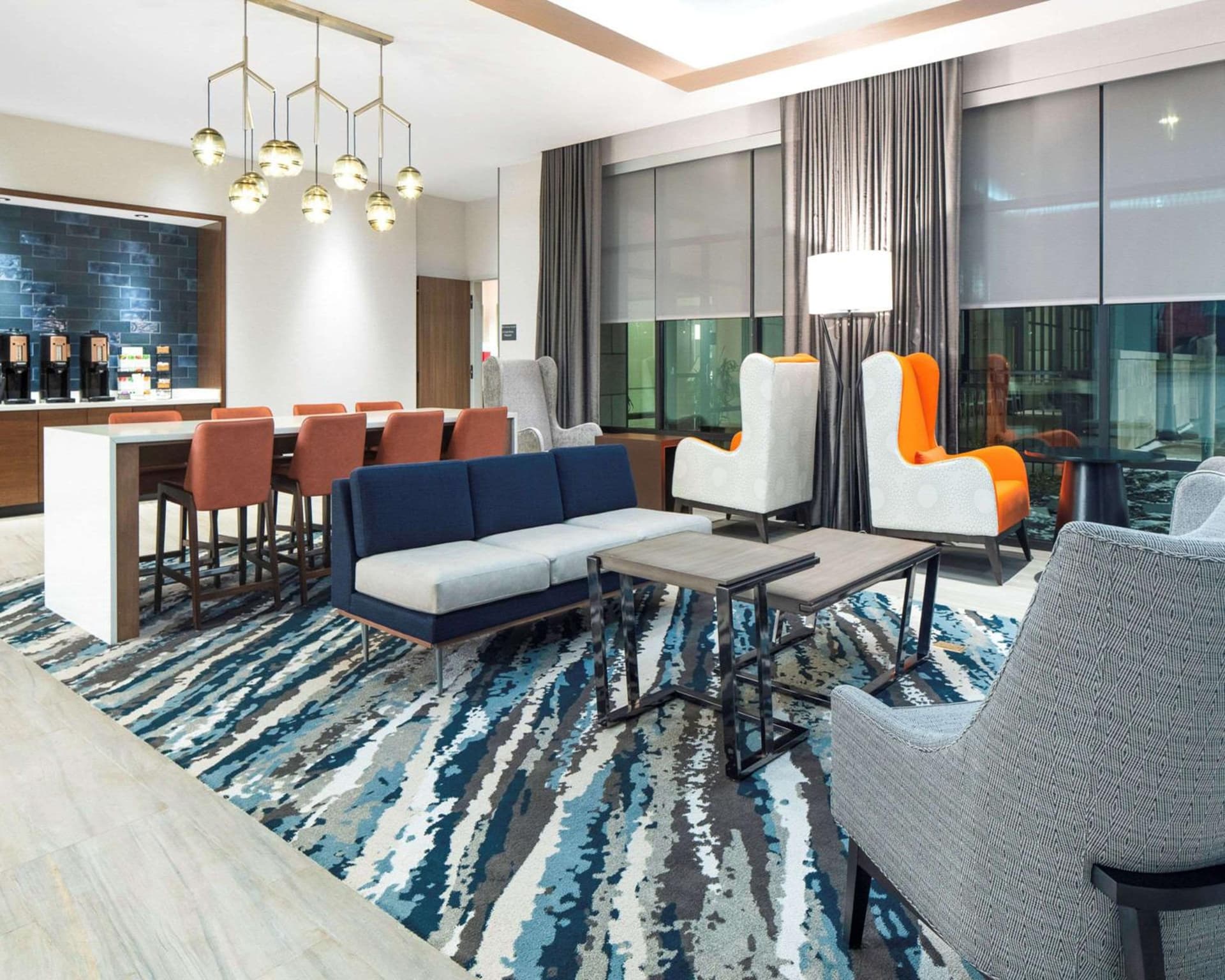 lounge