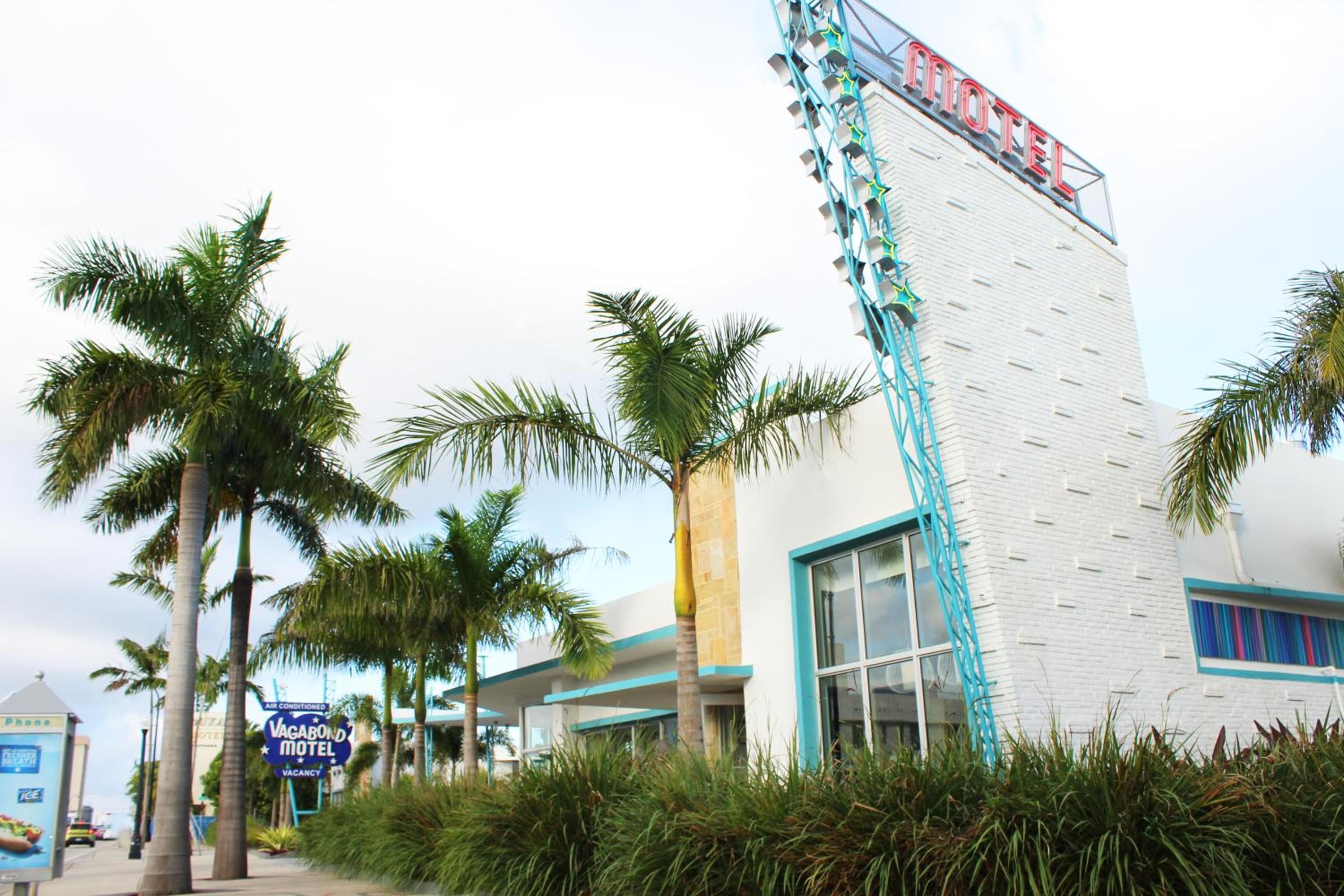 The Vagabond Hotel Miami
