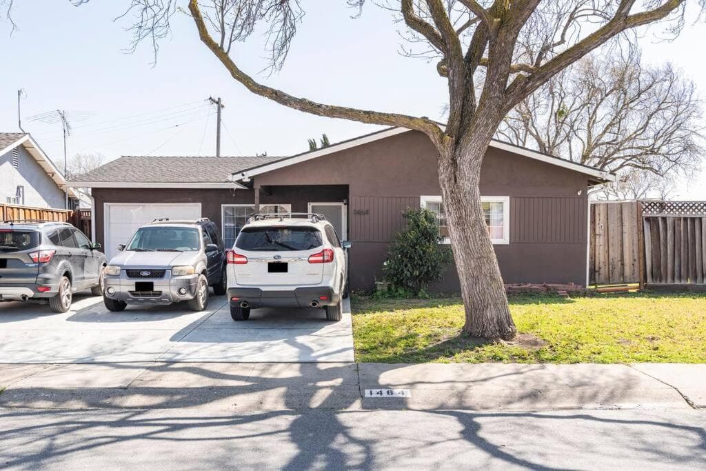 Quiet Milpitas Homestay