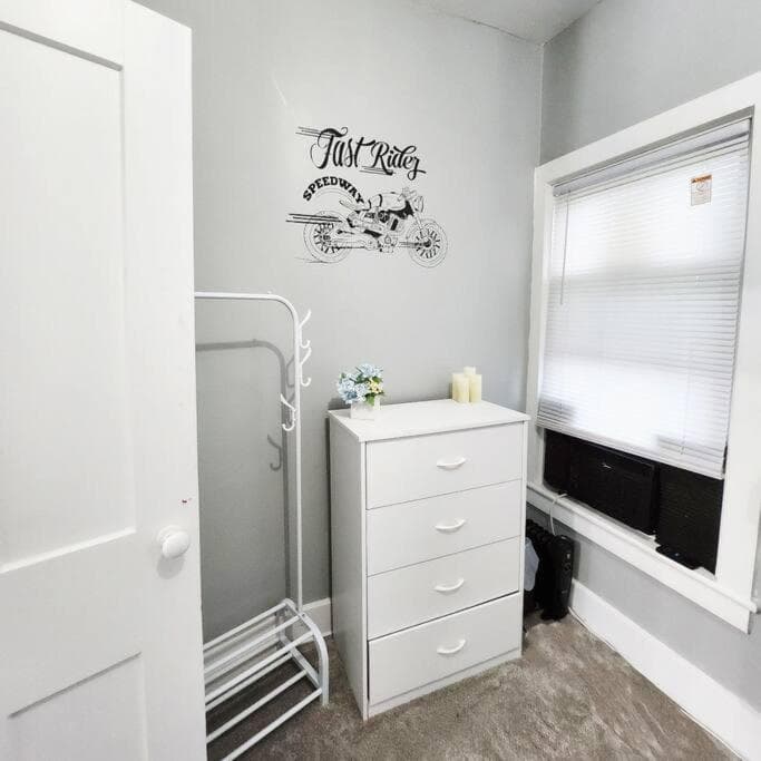 Sport Private Entrance, Near CP & SF, W/D, Pet OK