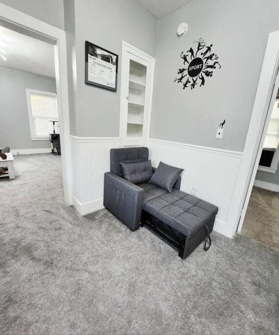 Sport Private Entrance, Near CP & SF, W/D, Pet OK