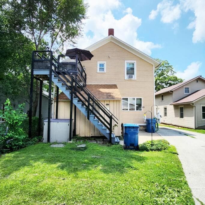 Sport Private Entrance, Near CP & SF, W/D, Pet OK