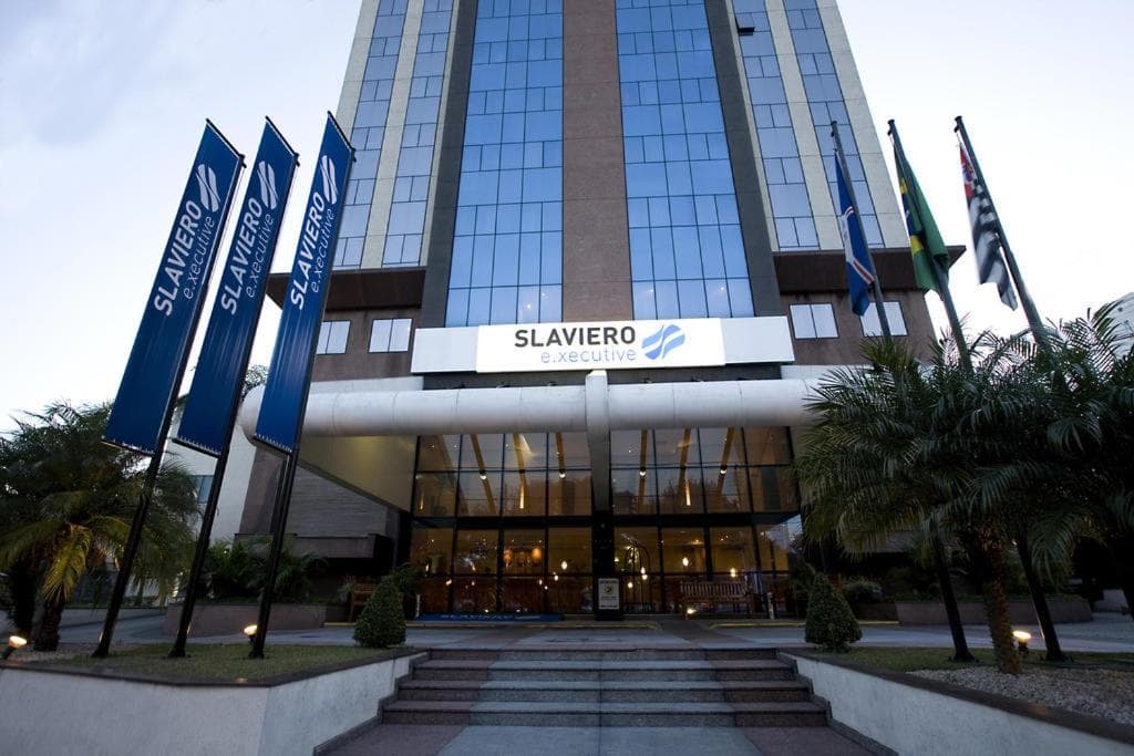 Flat Hotel Guarulhos SL Aeroporto GRU