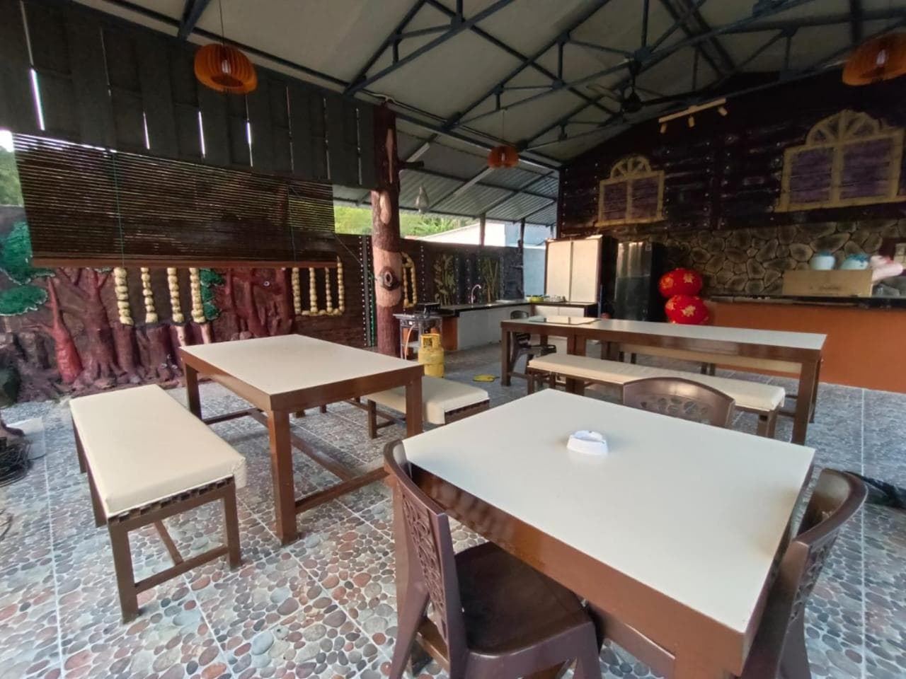 Lubuk Private Villa Langkawi with Jacuzzi Pool
