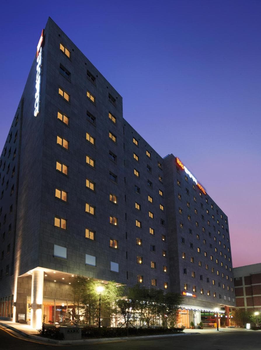 ibis Ambassador Seoul Insadong