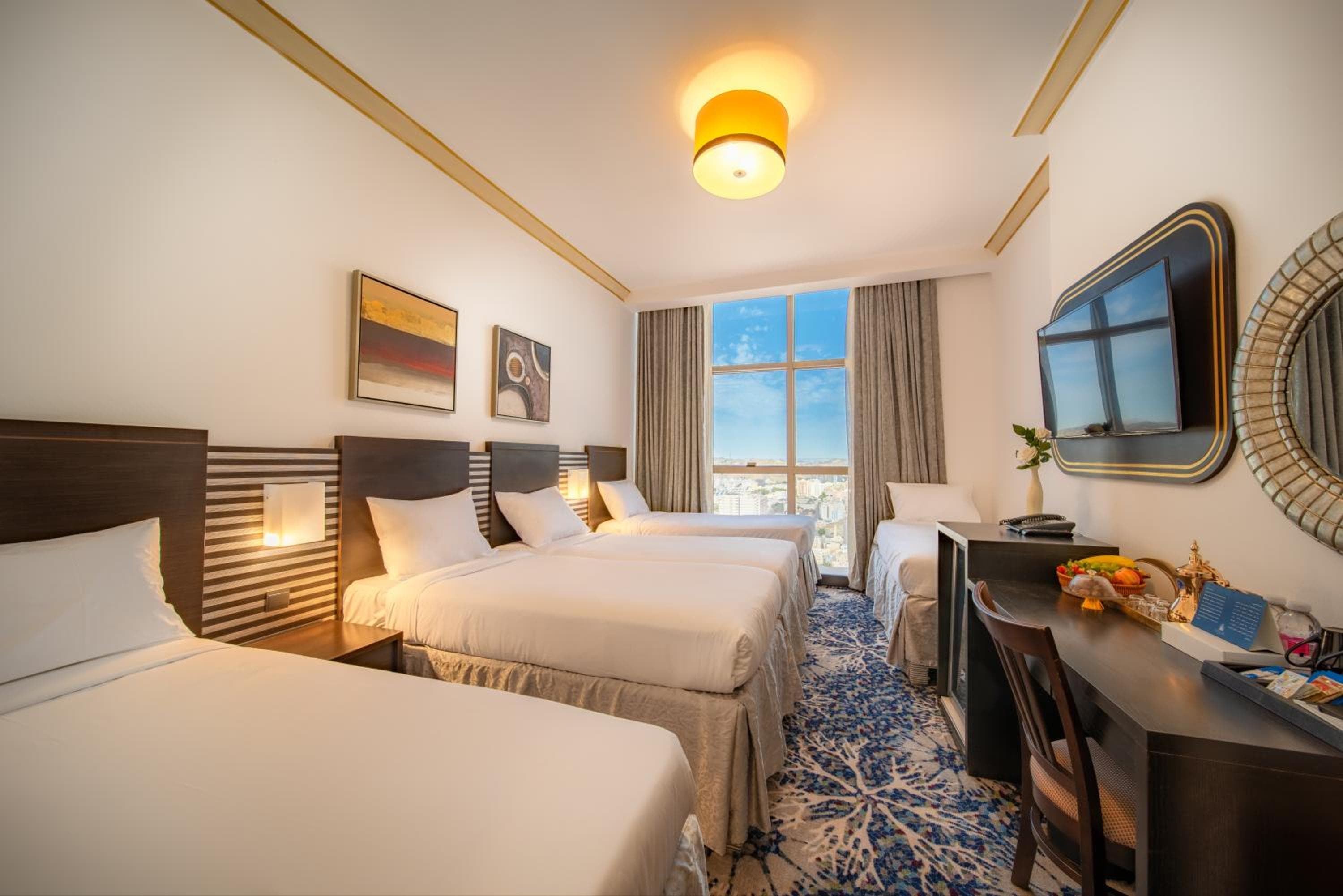 Al Kiswah Towers Hotel