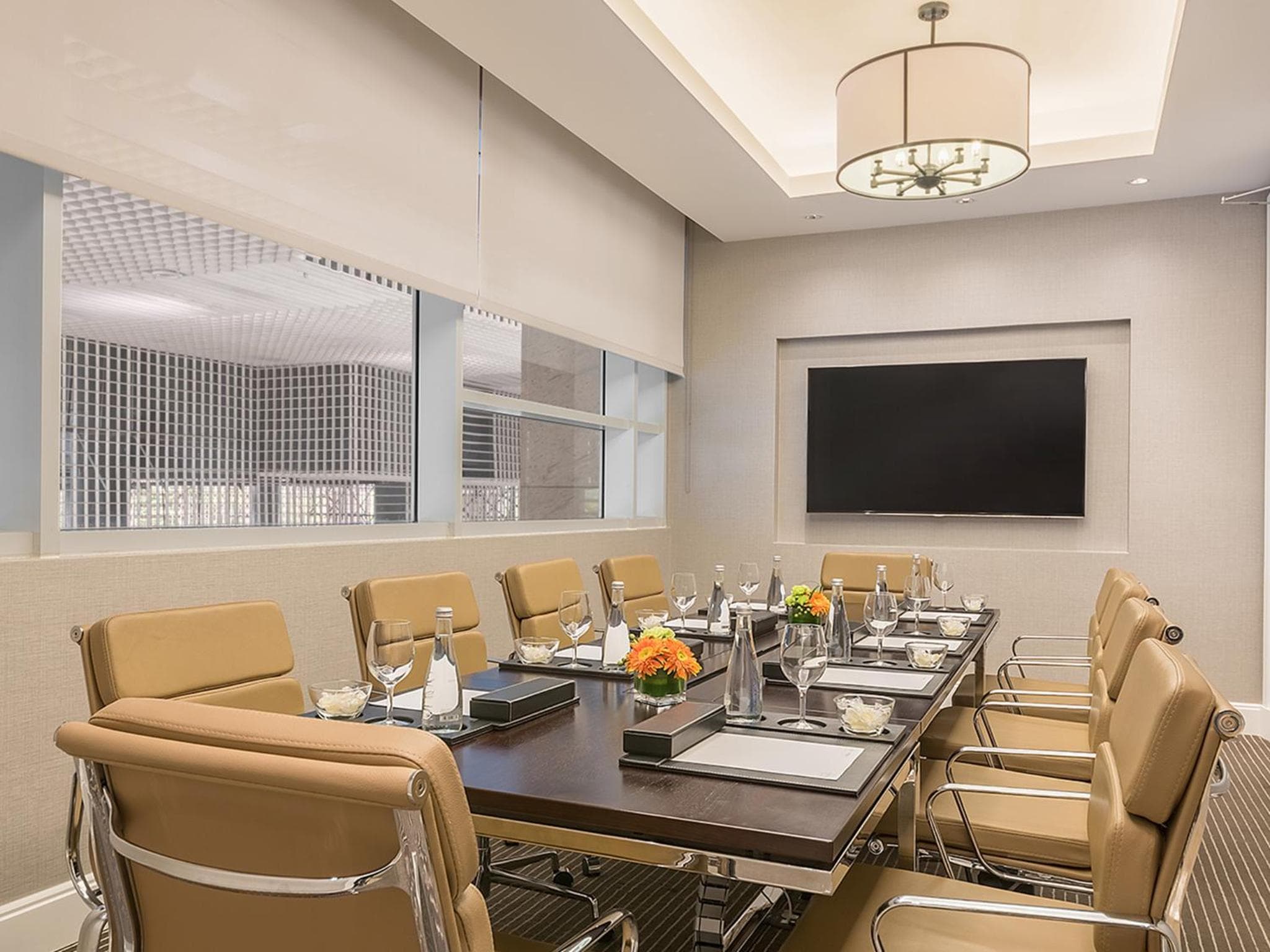meeting & event spaces